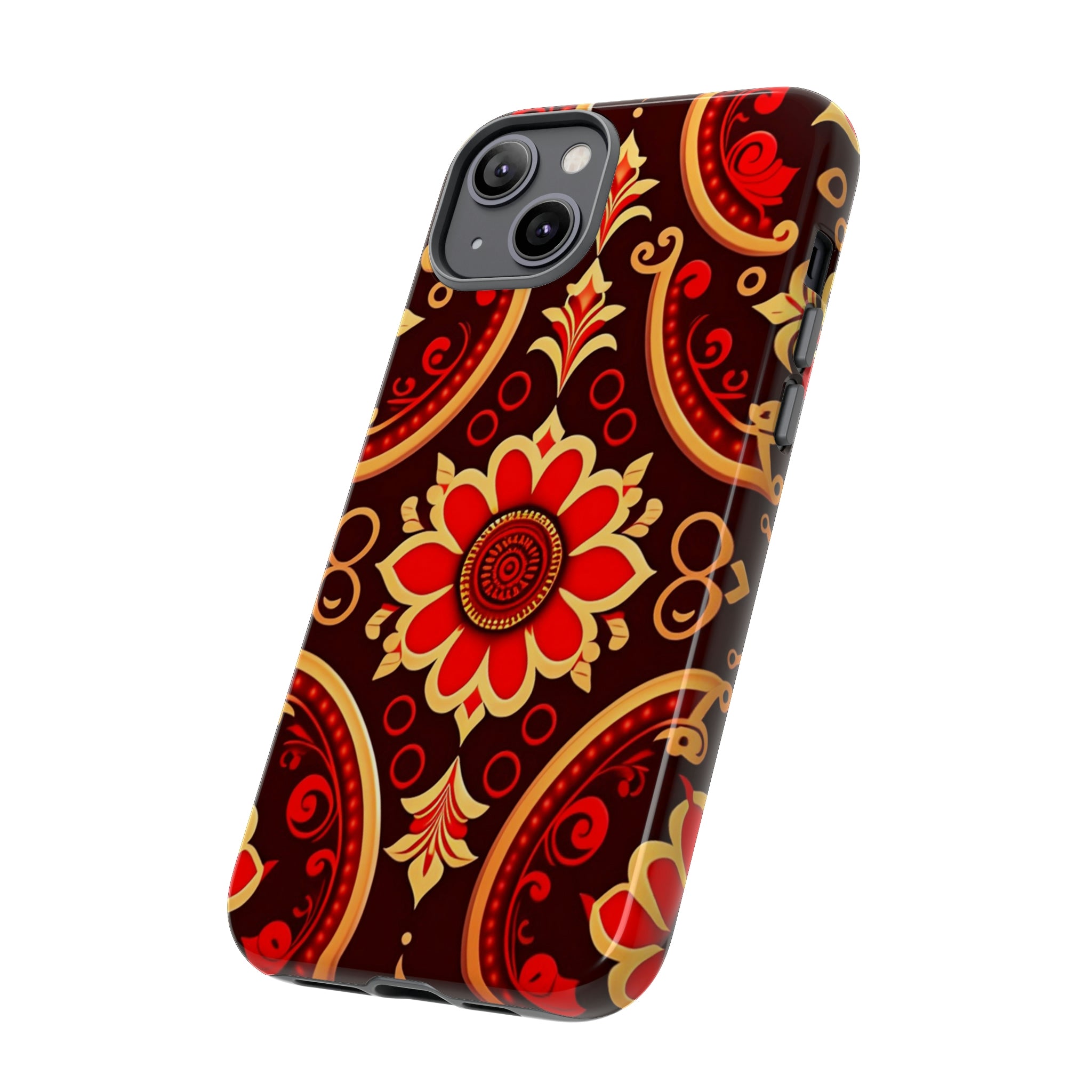 Batik Blossom