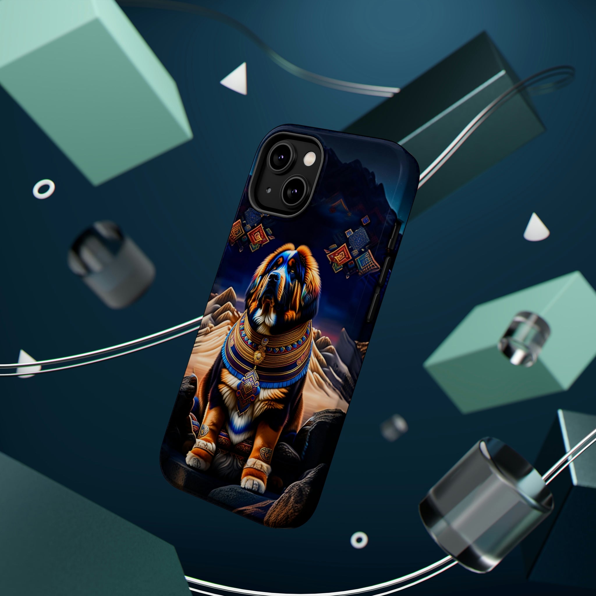 Tibetan Mastiff   MagSafe