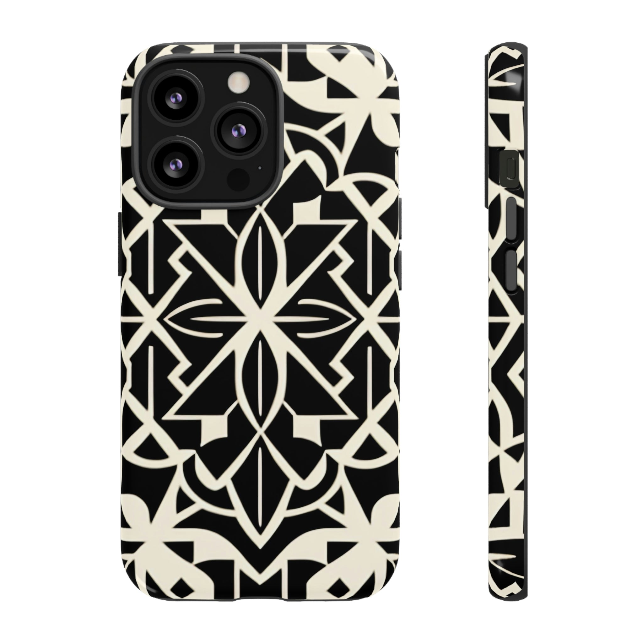 Royal Maze Tough Case