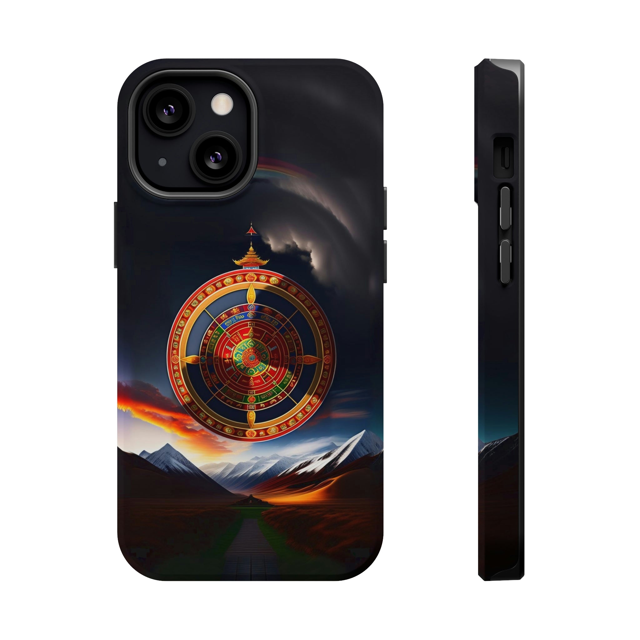 Wheel Of Life  MagSafe