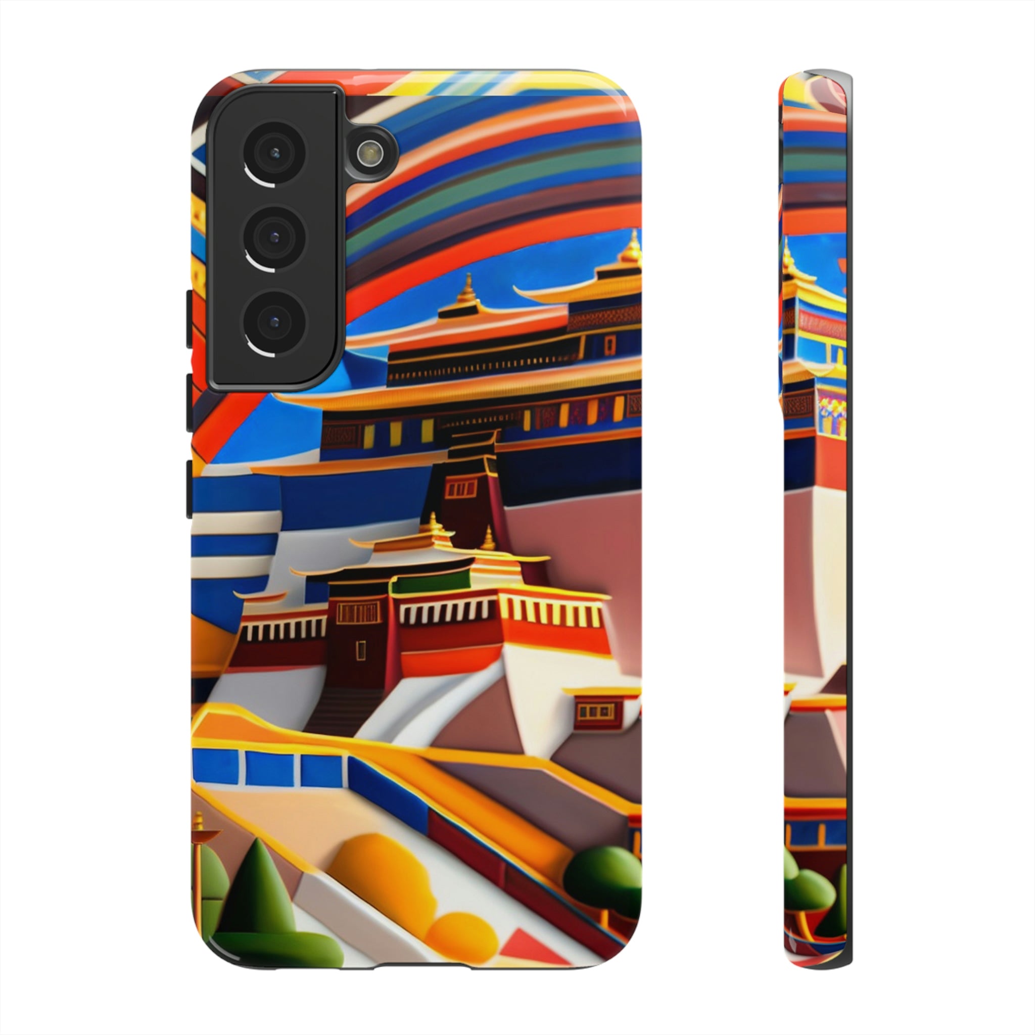 Potala Palace Tough Cases