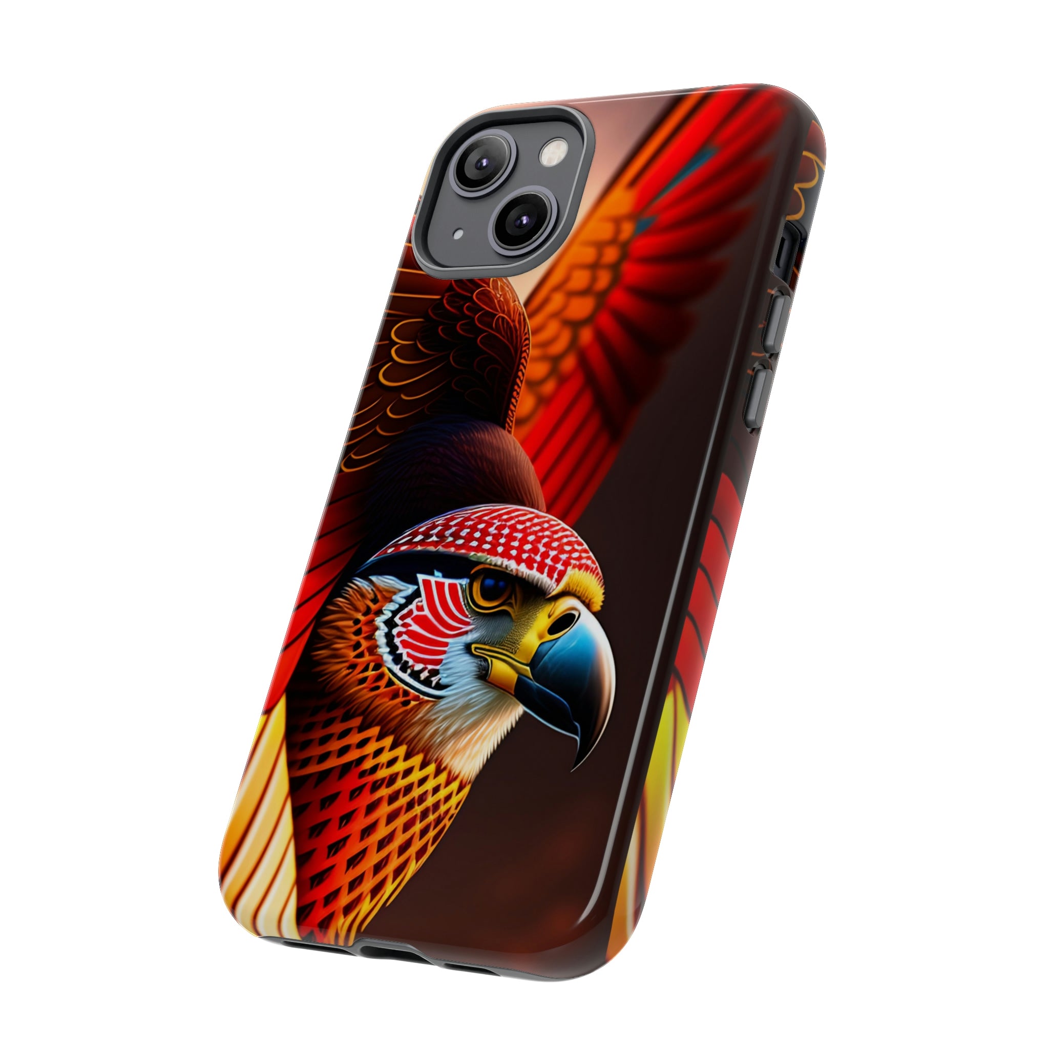 Proud Falcon Tough Cases