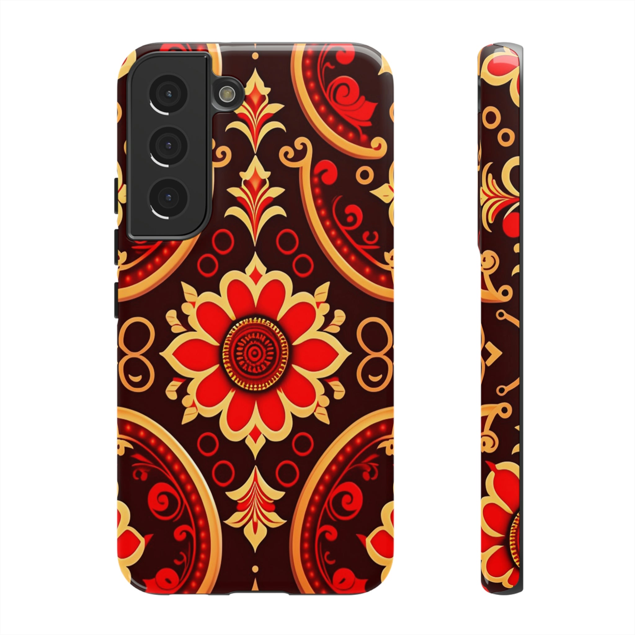 Batik Blossom