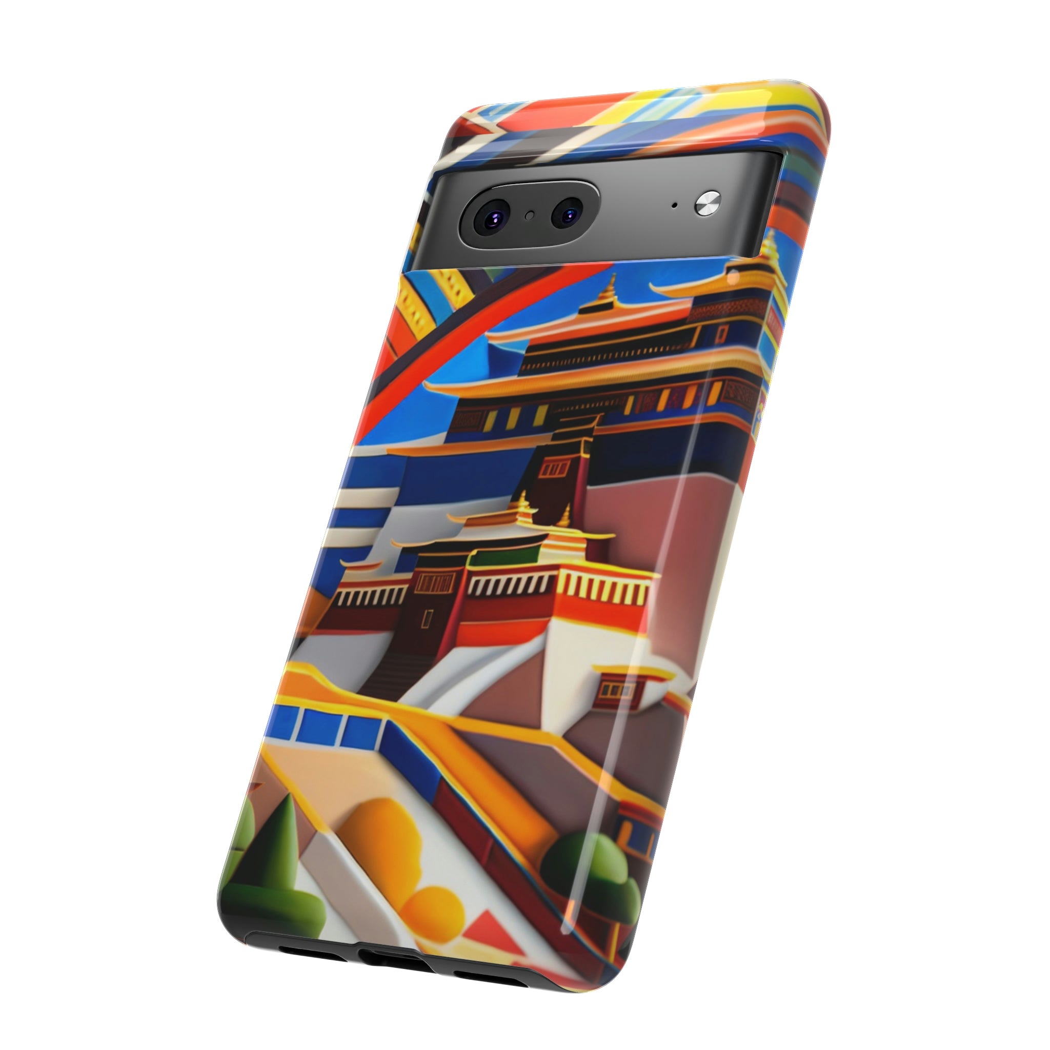 Potala Palace Tough Cases