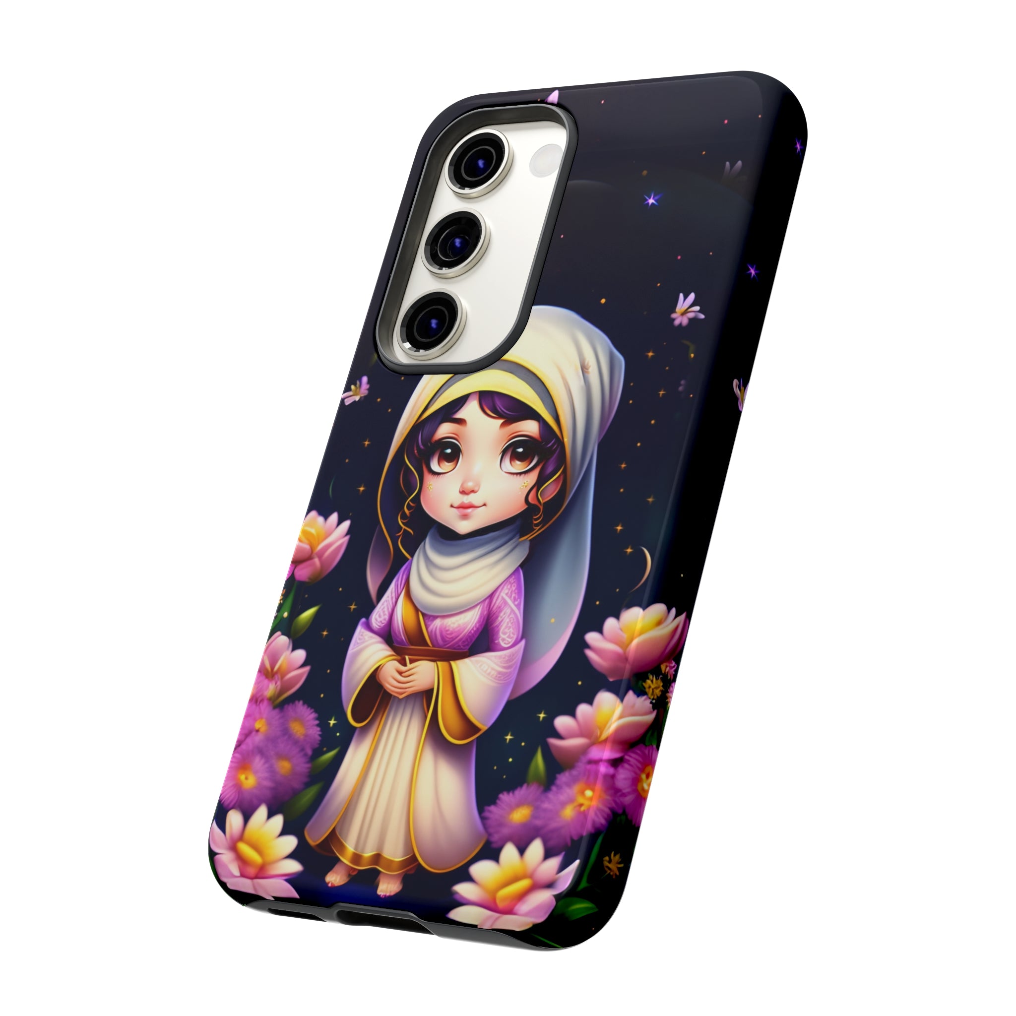Arabian elvish chibi goddess Tough Case