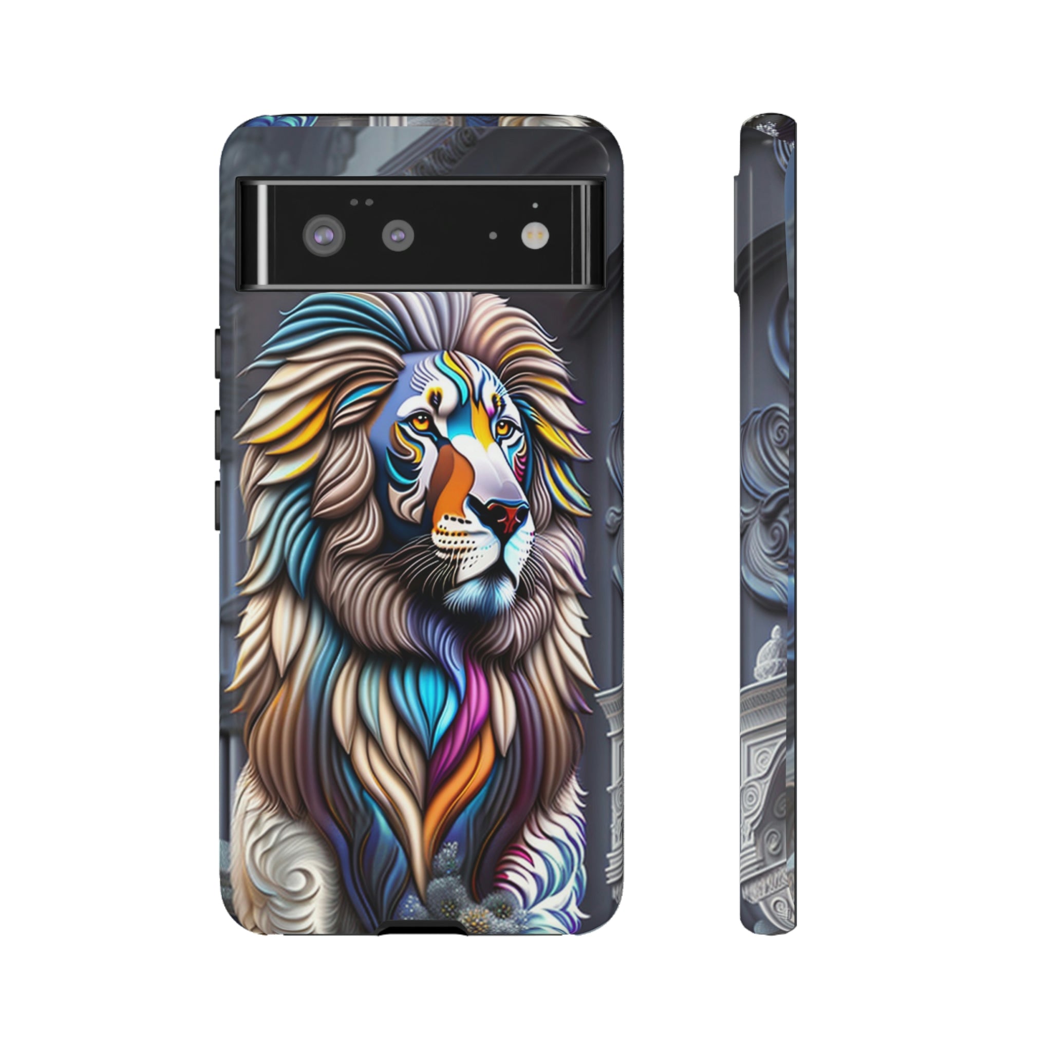 Tibetan Mastiff  Tough Cases