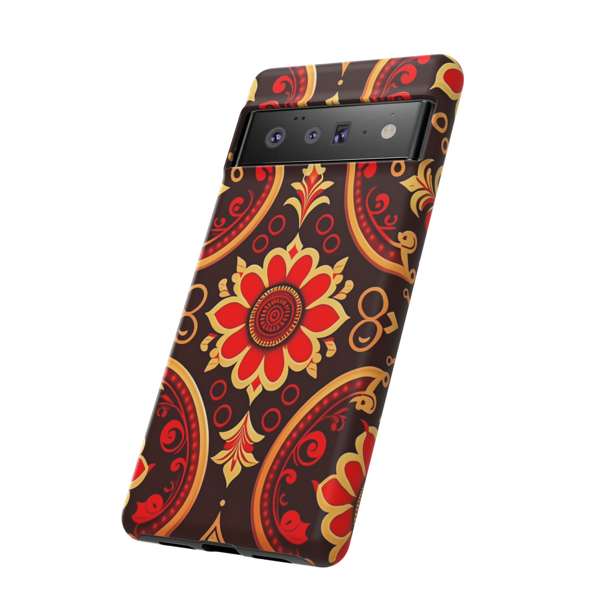 Batik Blossom