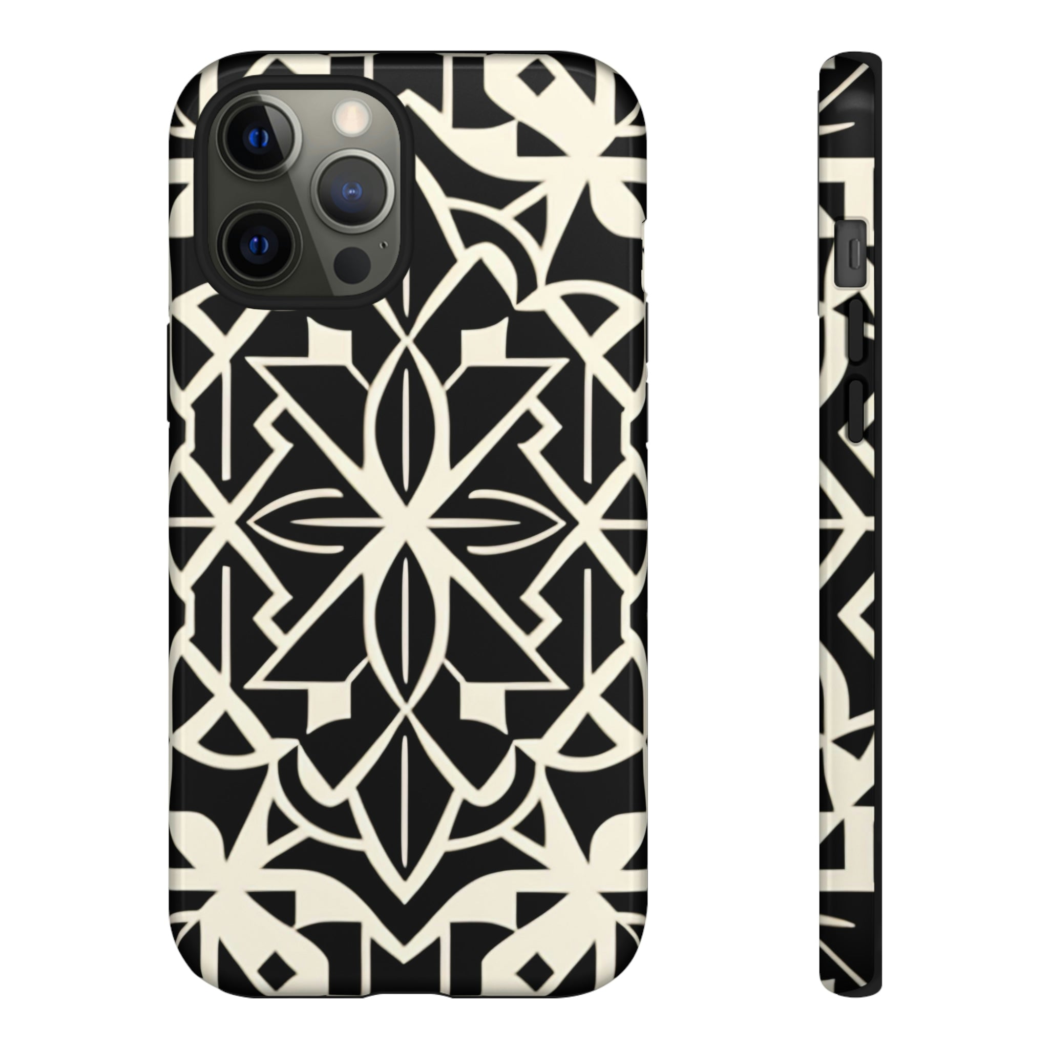 Royal Maze Tough Case
