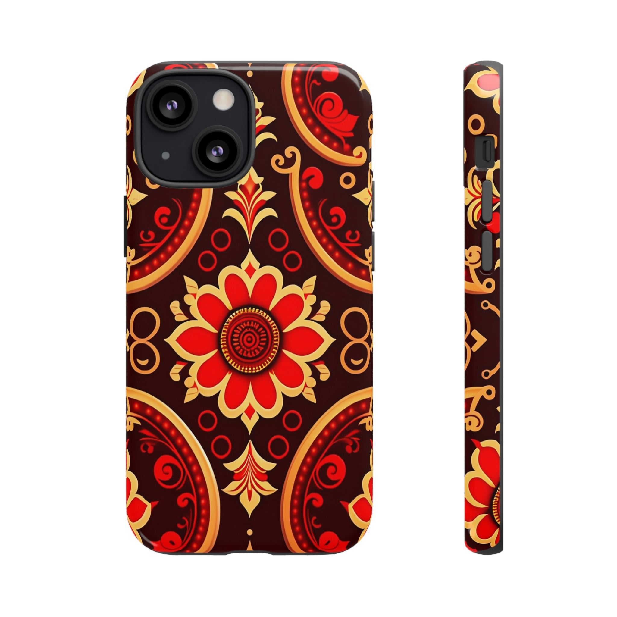 Batik Blossom