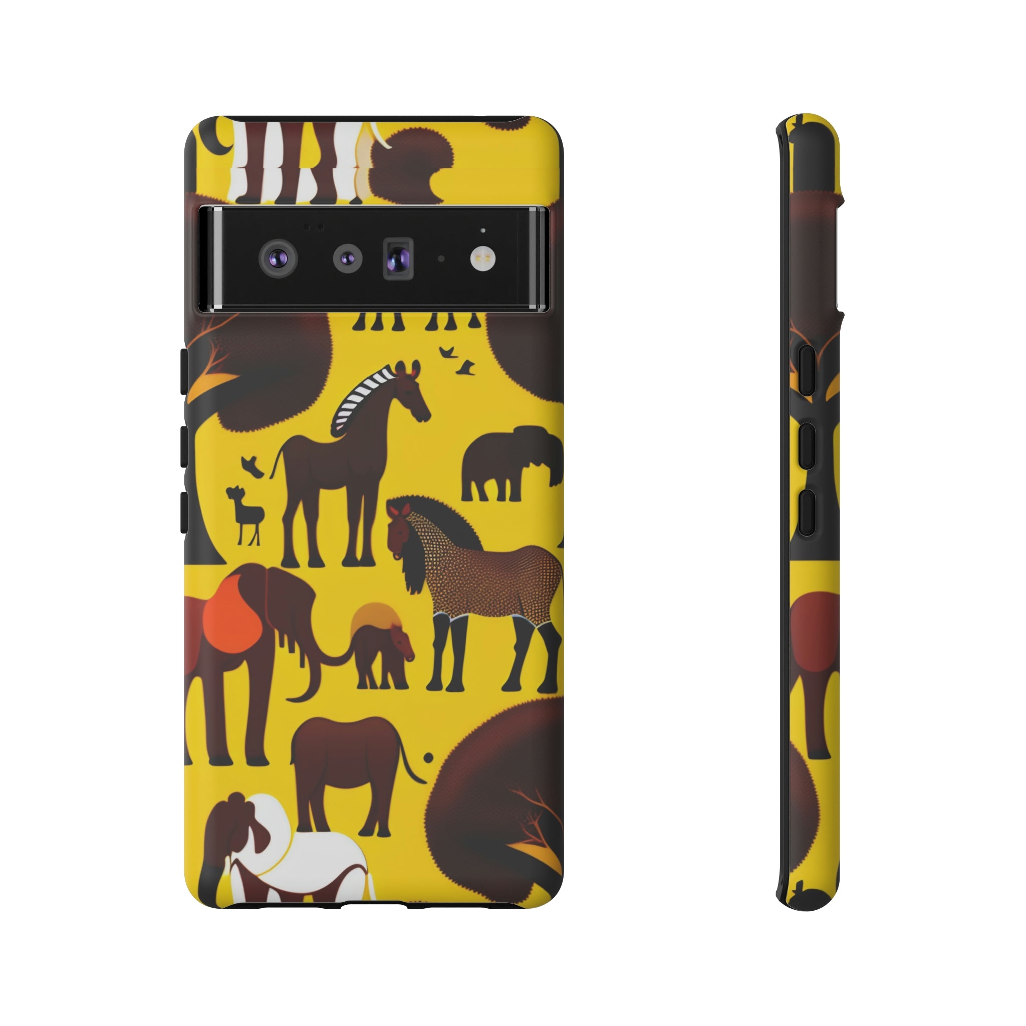 The African Savannah Tough Cases