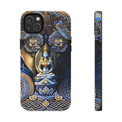 White Tara Tough Phone Cases