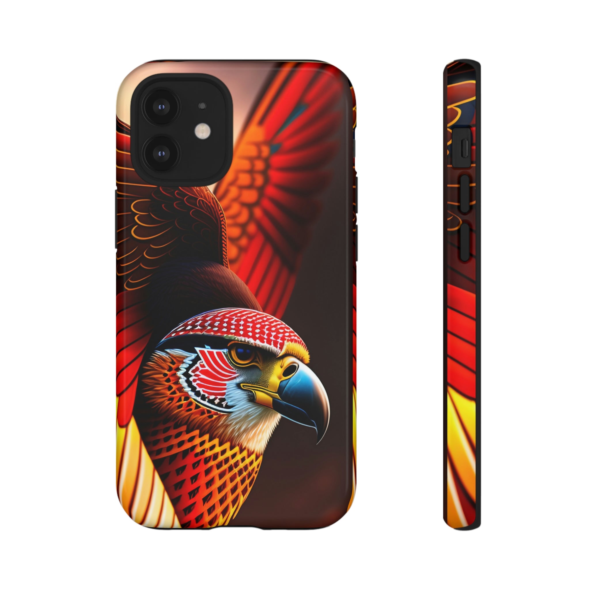 Proud Falcon Tough Cases