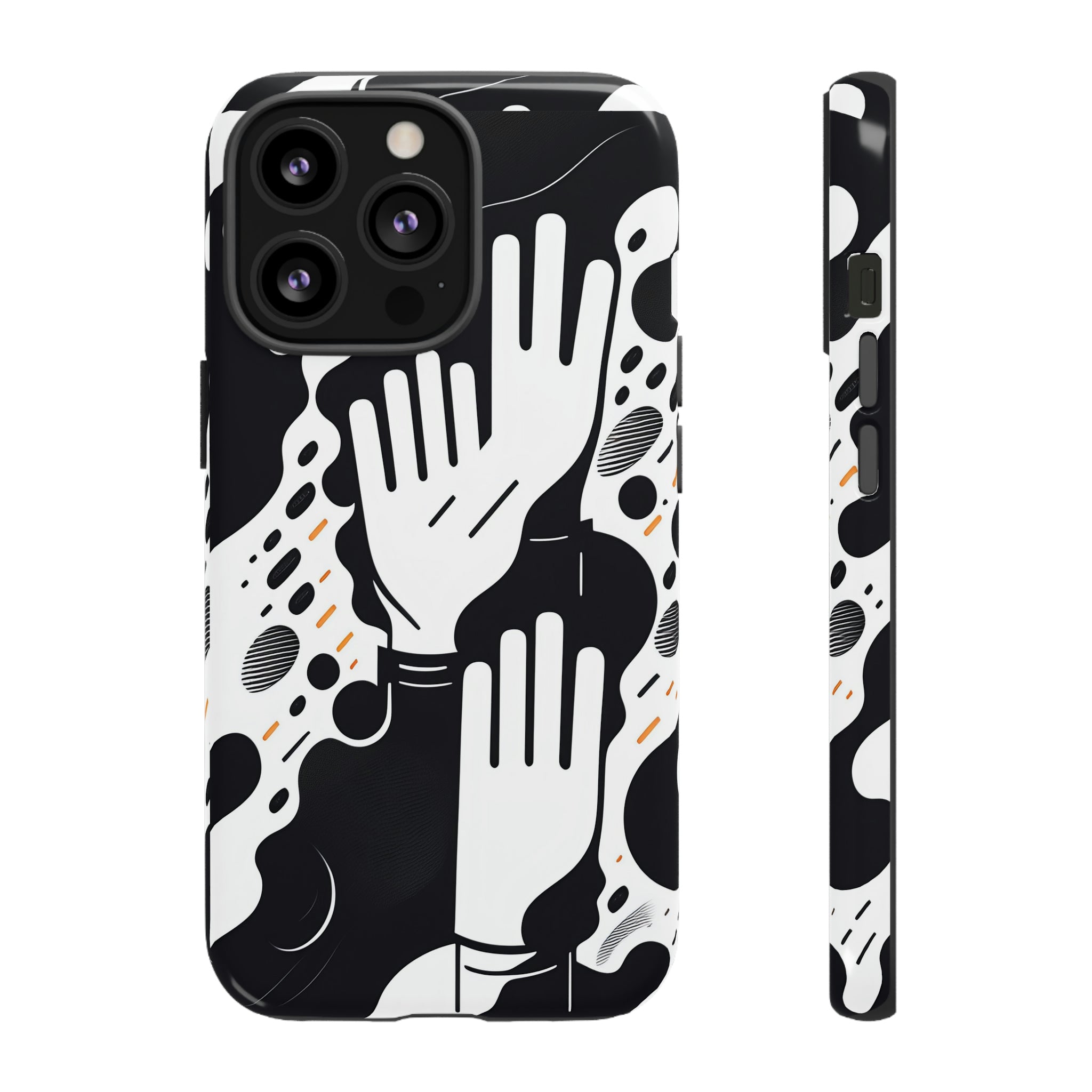 Raise your hands Tough Case