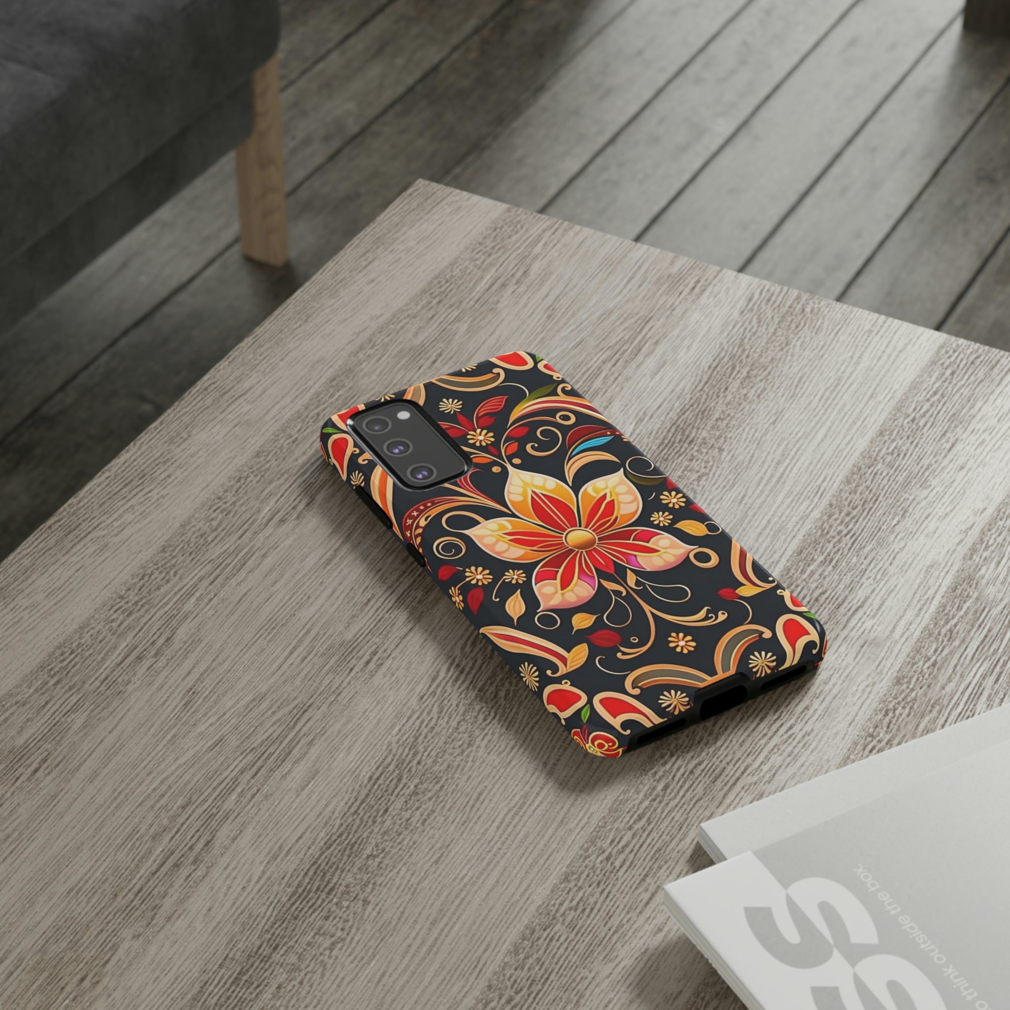 Batik Bouquet