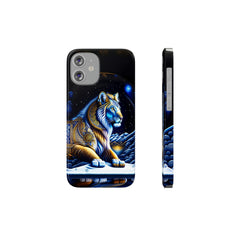 Snow Lion Barely There Phone Cases