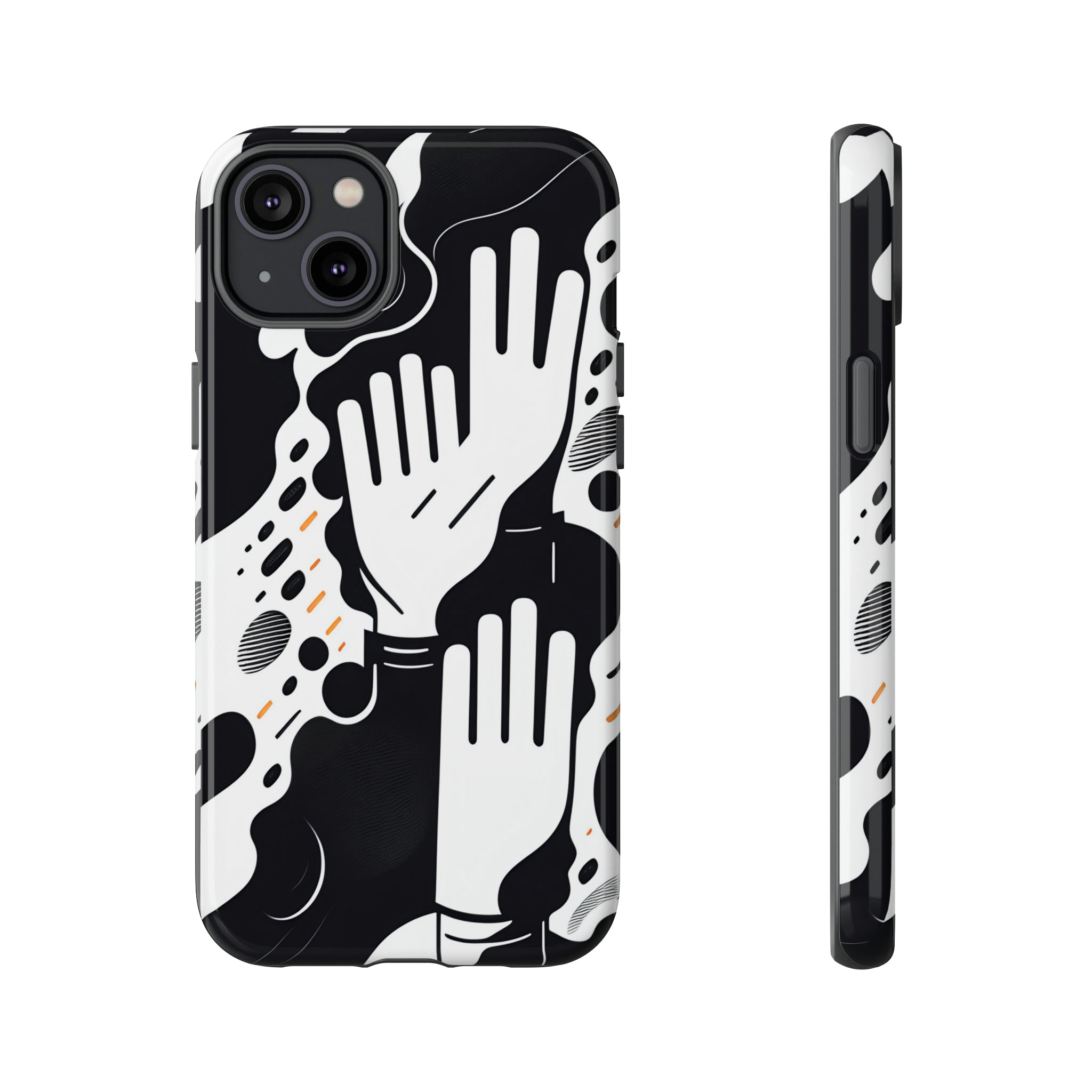 Raise your hands Tough Case