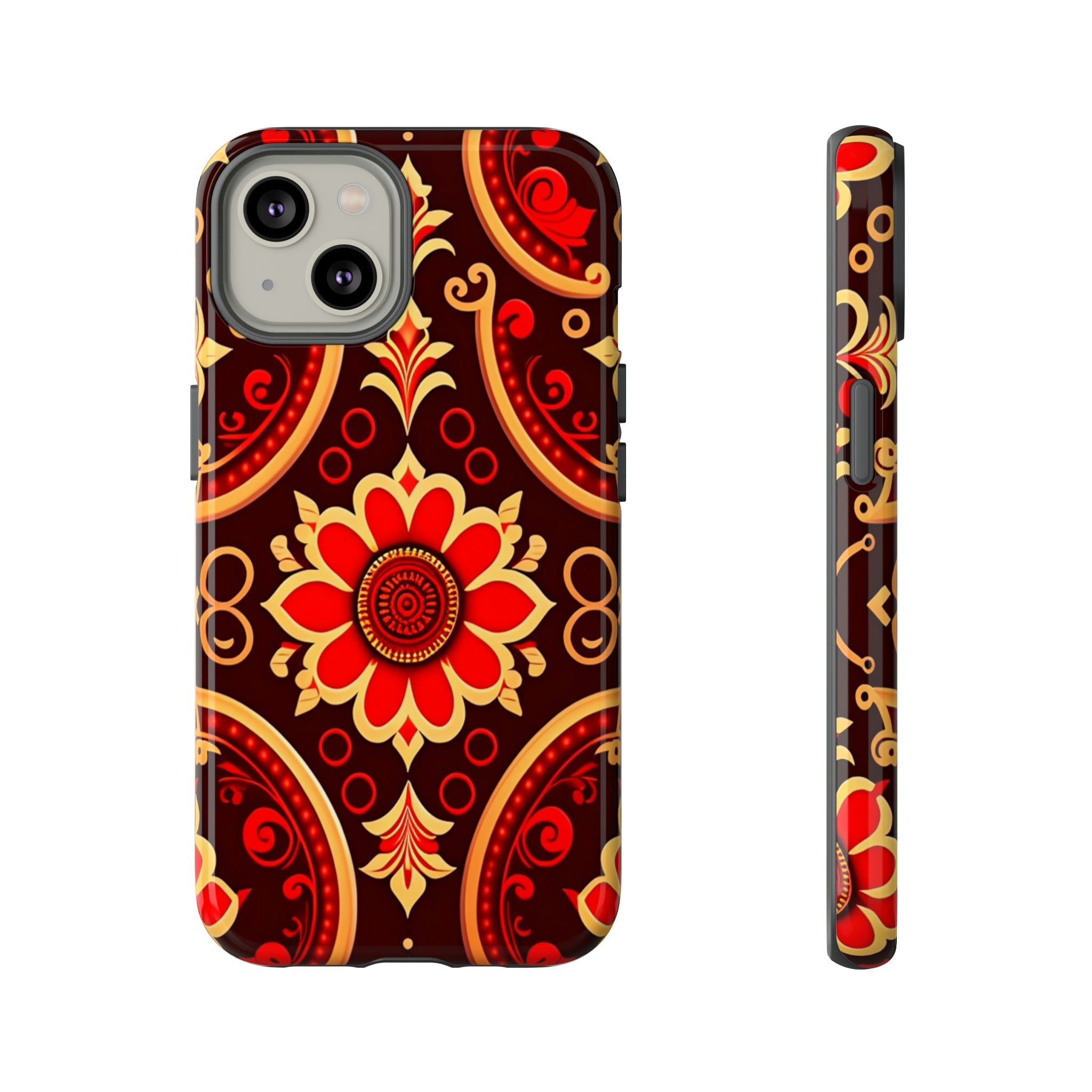 Batik Blossom