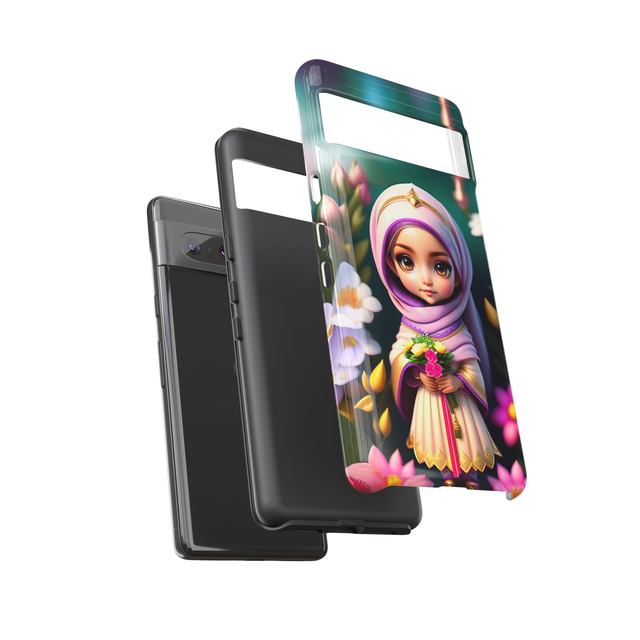 Arabian elvish chibi goddess Tough Case