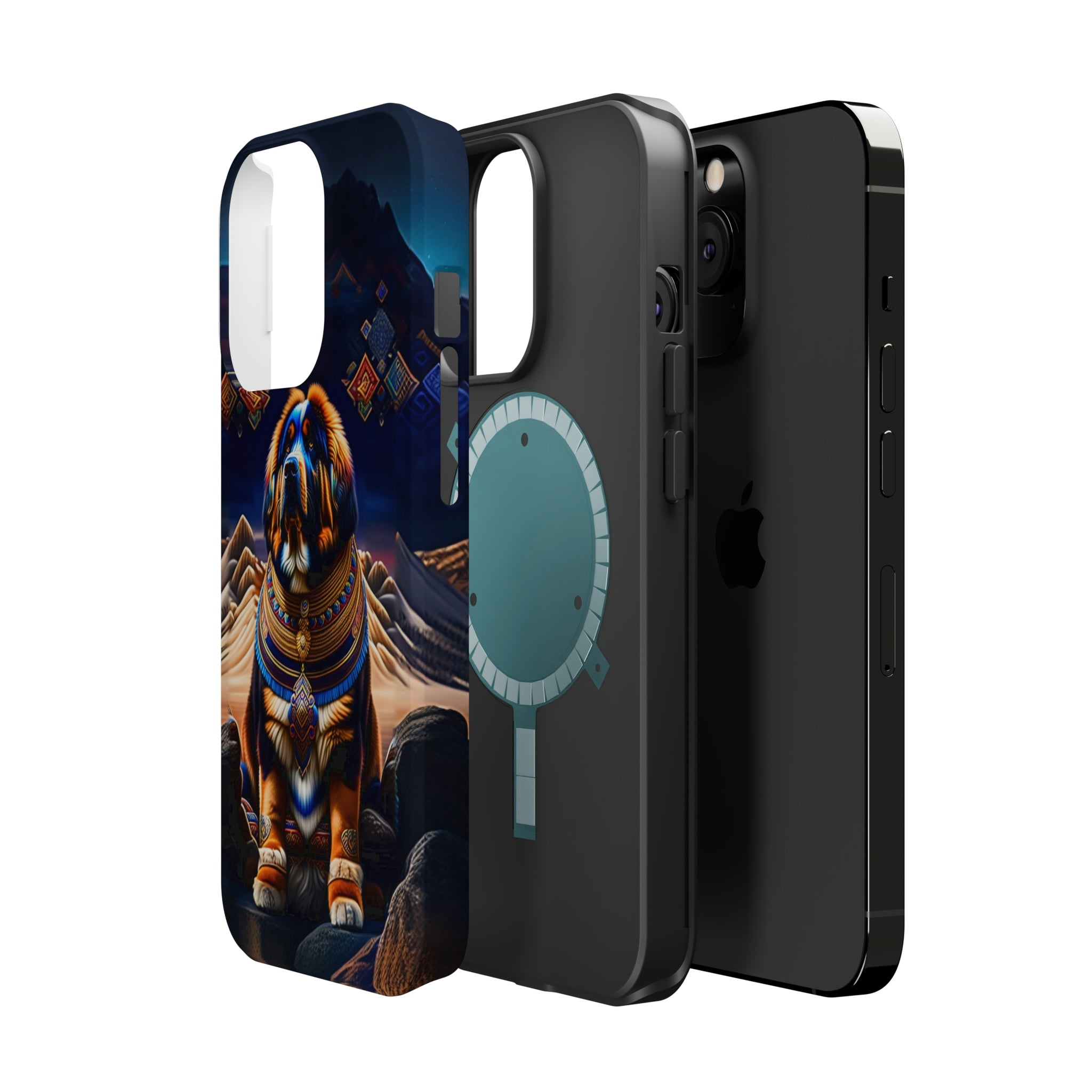 Tibetan Mastiff   MagSafe