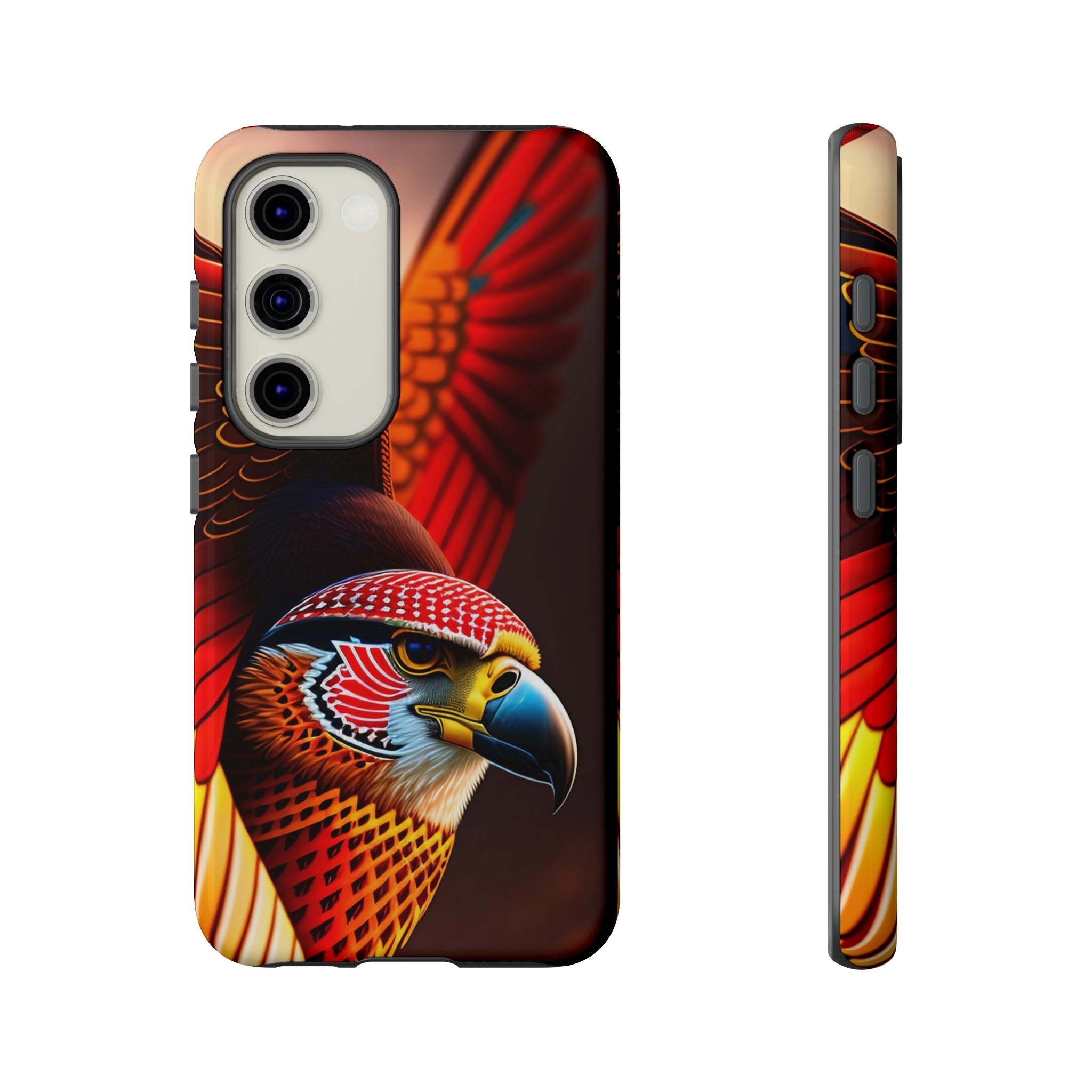 Proud Falcon Tough Cases