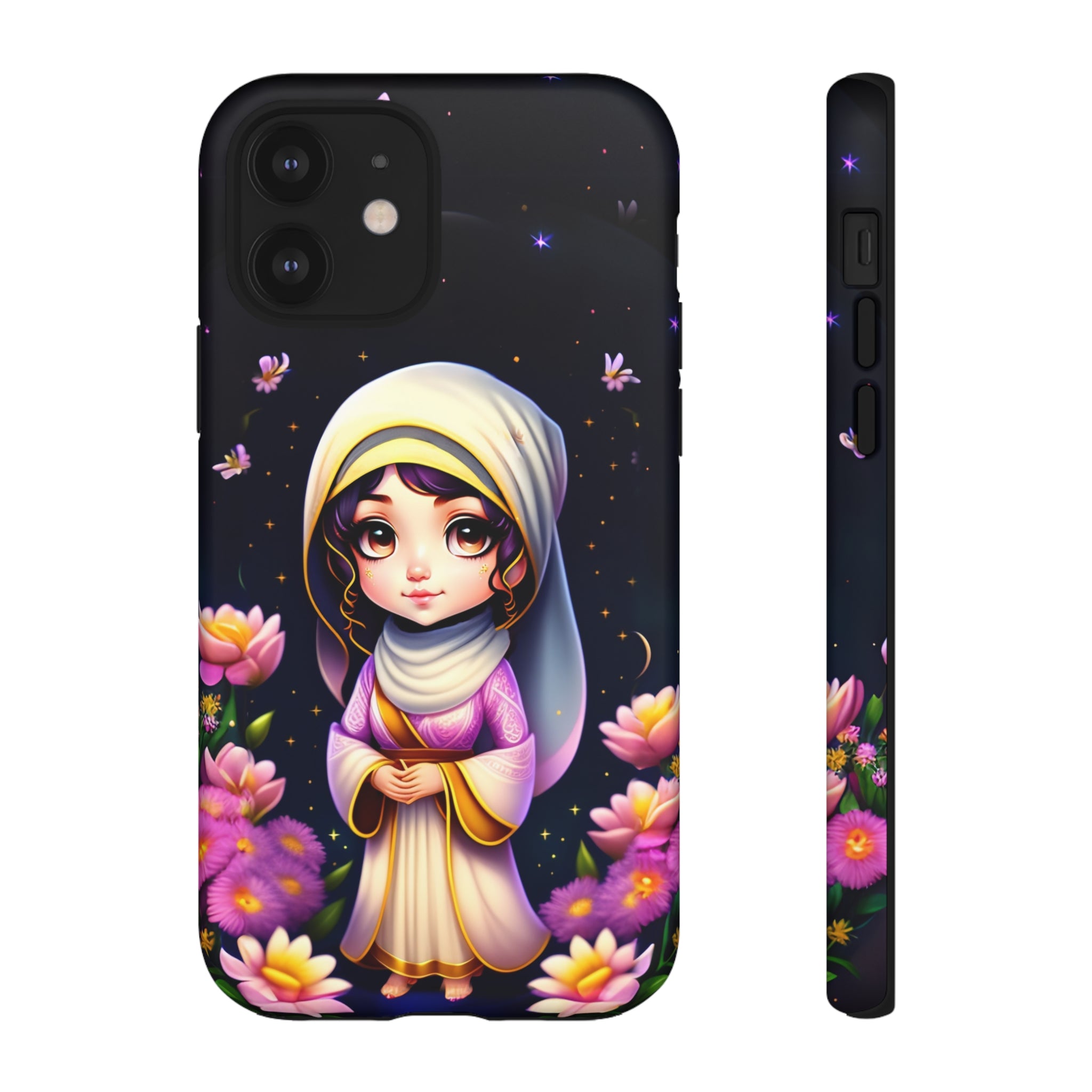 Arabian elvish chibi goddess Tough Case