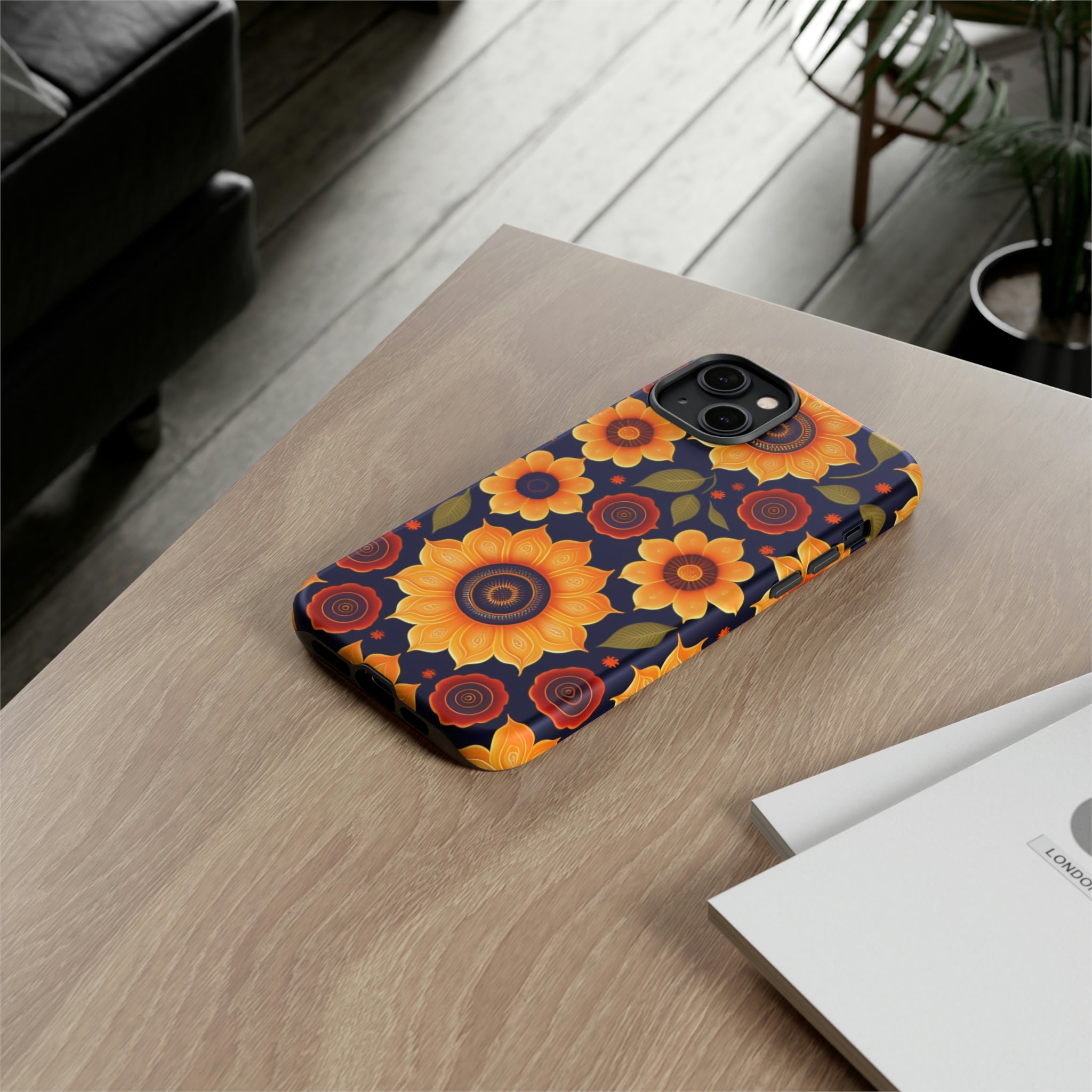 Batik Sunflower