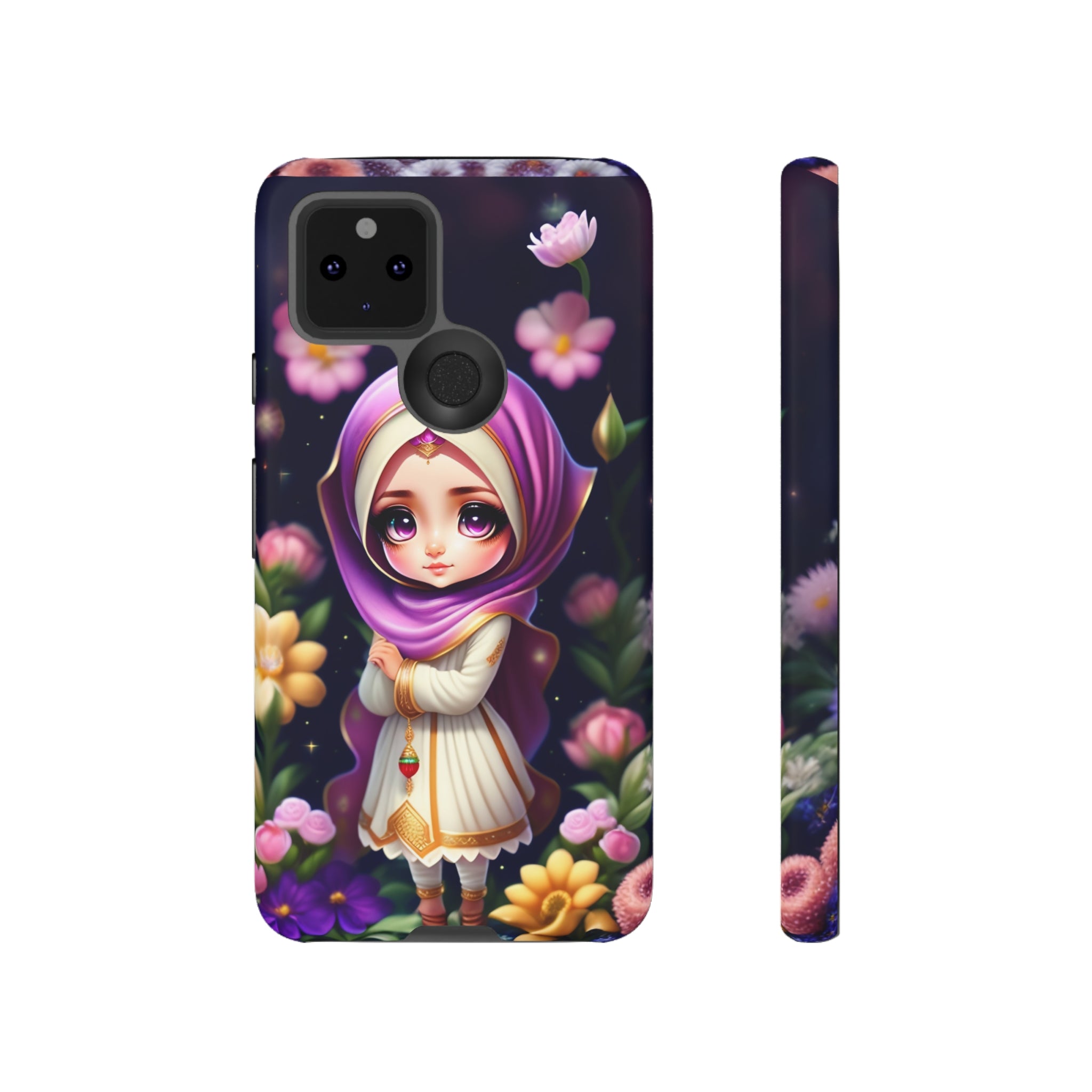 Arabian elvish chibi goddess Tough Case