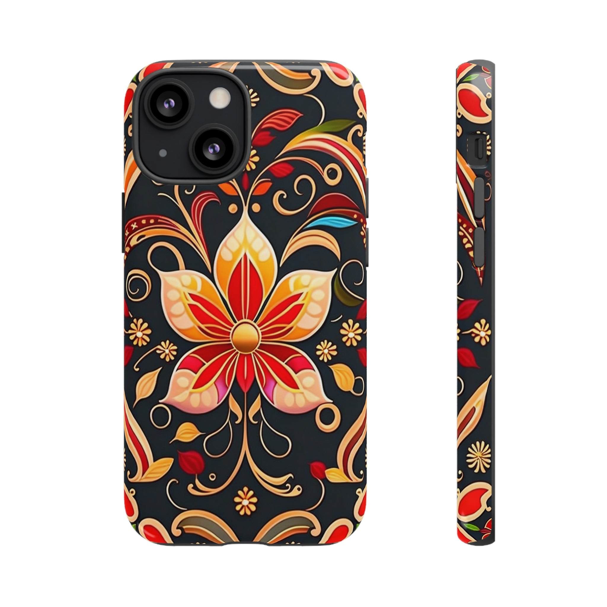 Batik Bouquet