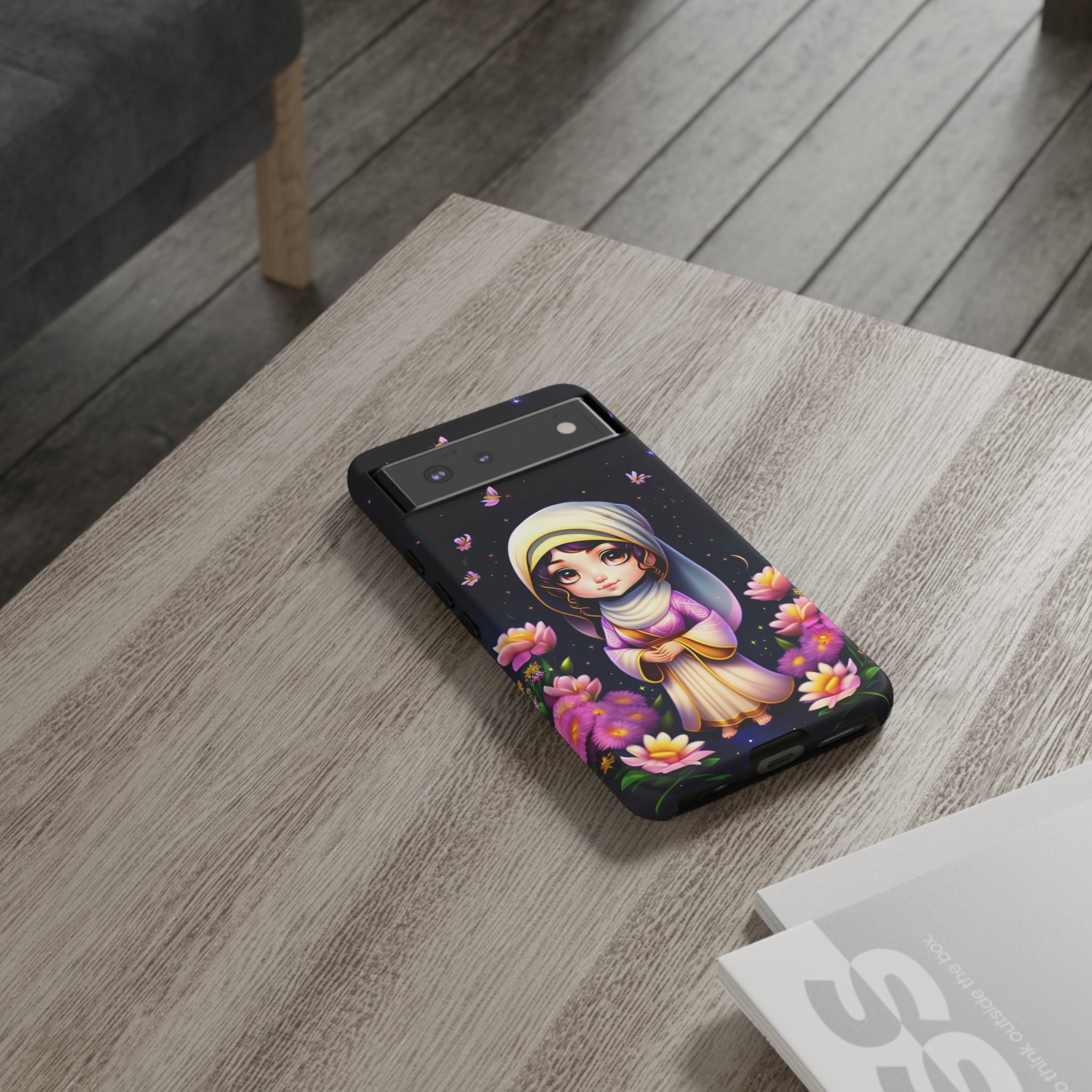 Arabian elvish chibi goddess Tough Case