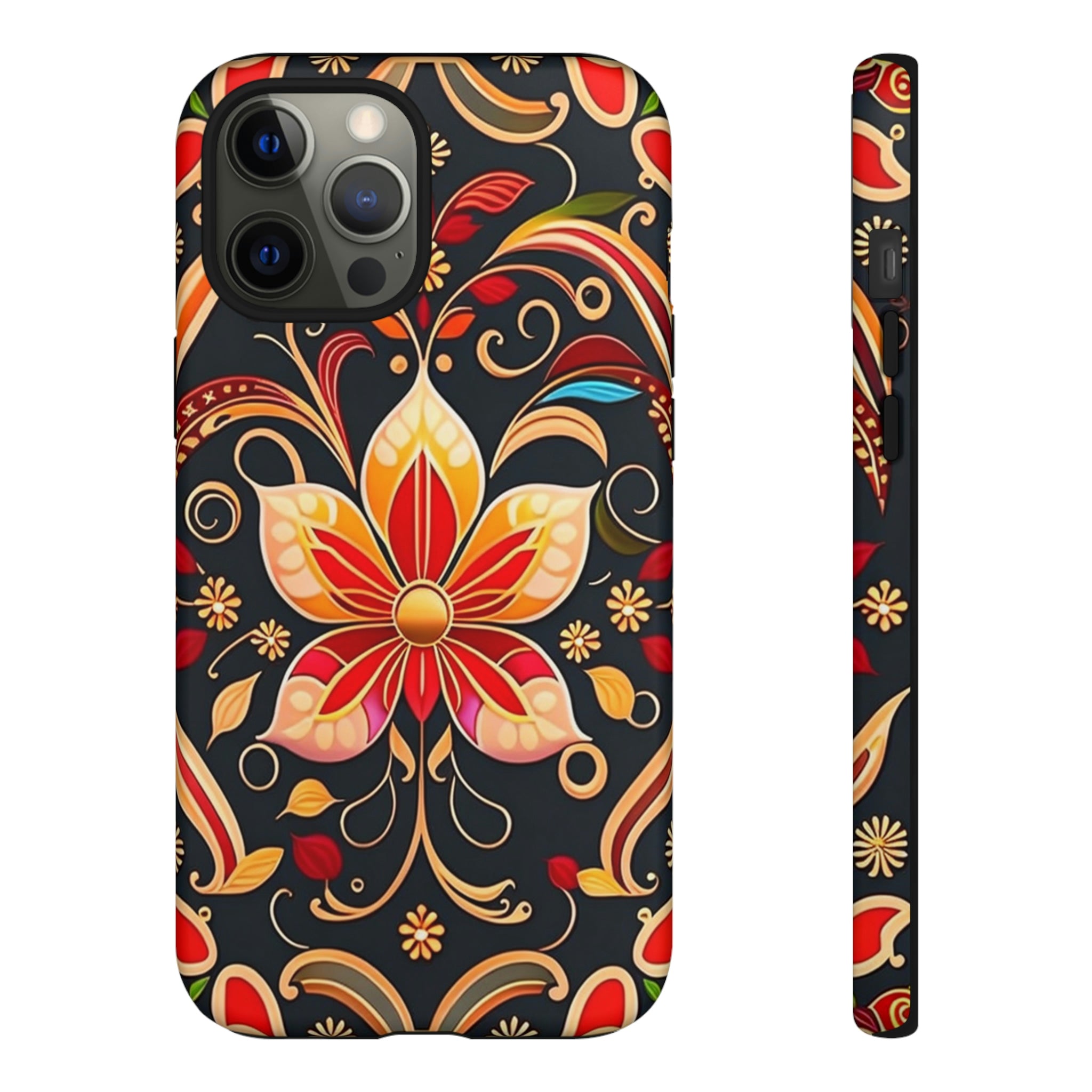Batik Bouquet