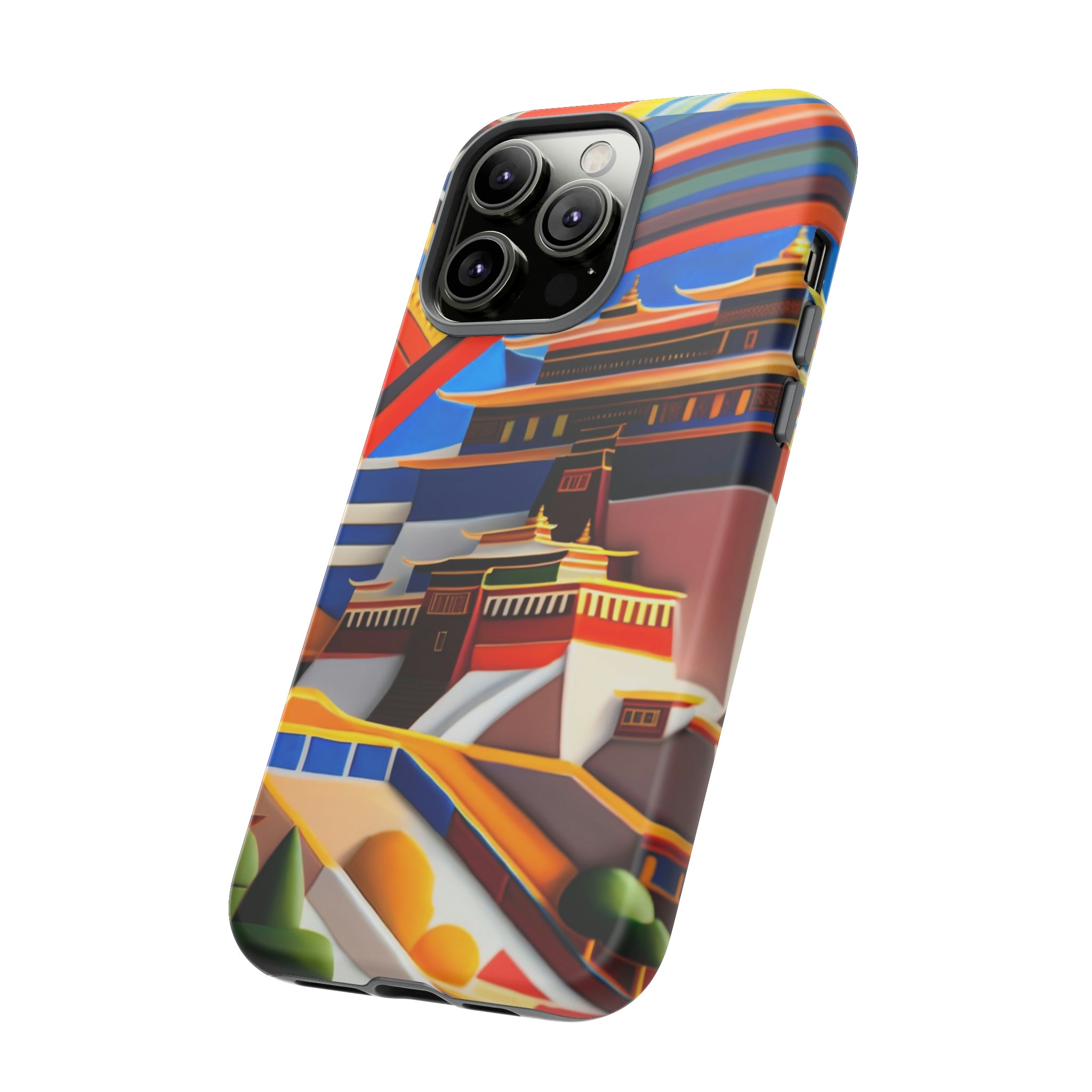 Potala Palace Tough Cases