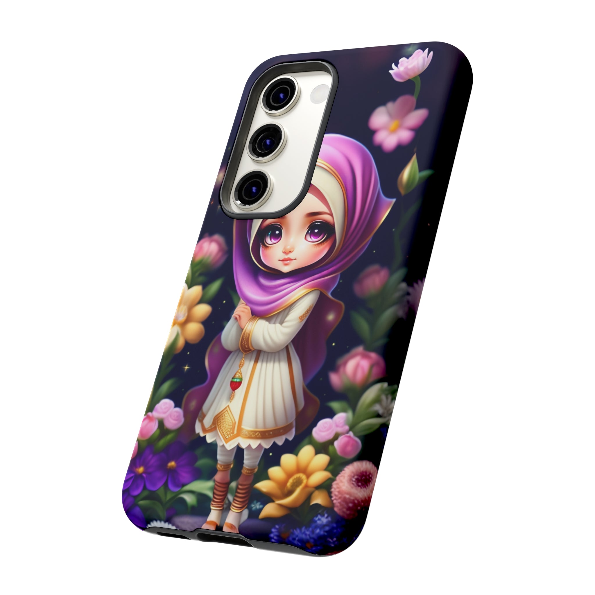 Arabian elvish chibi goddess Tough Case
