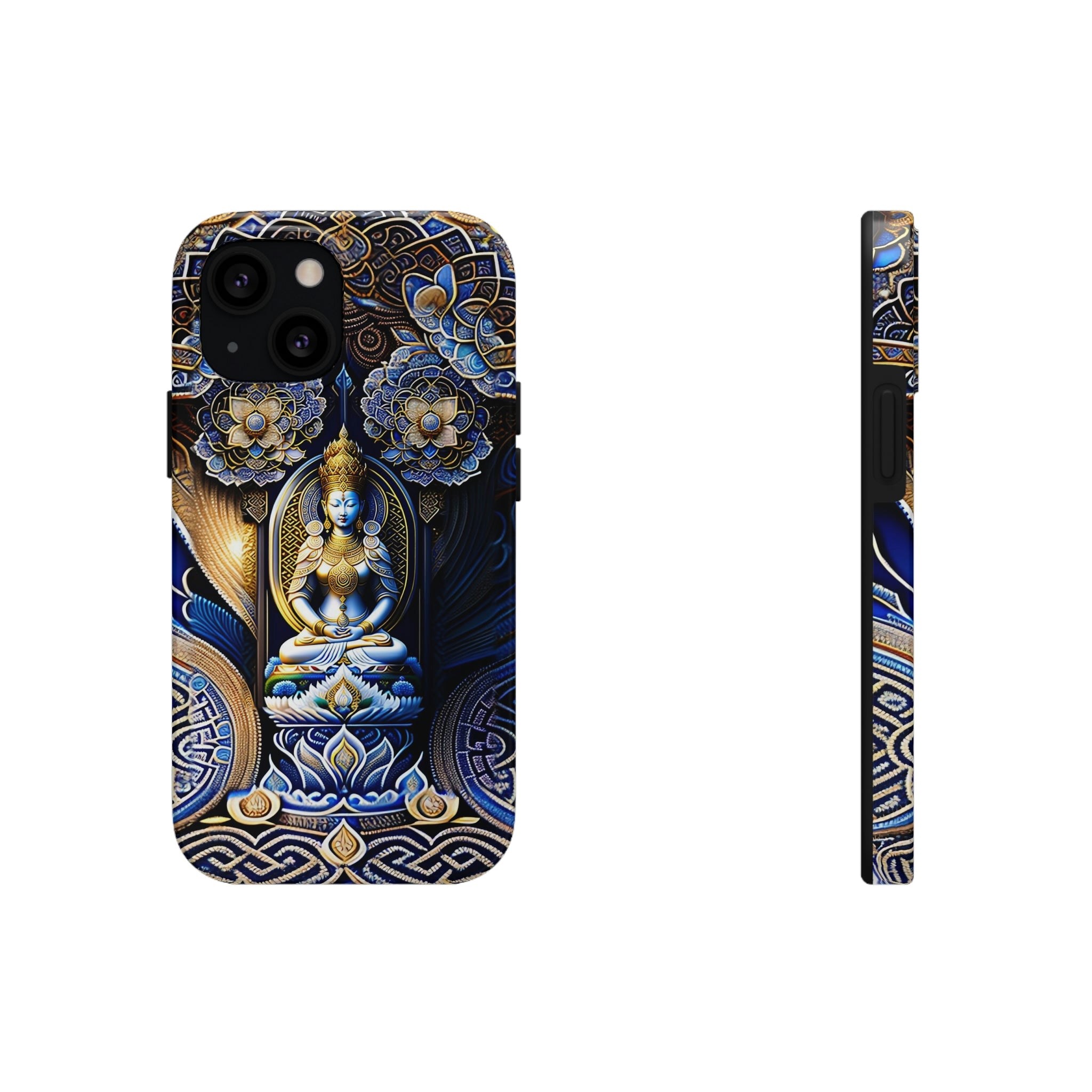 White Tara Tough Phone Cases