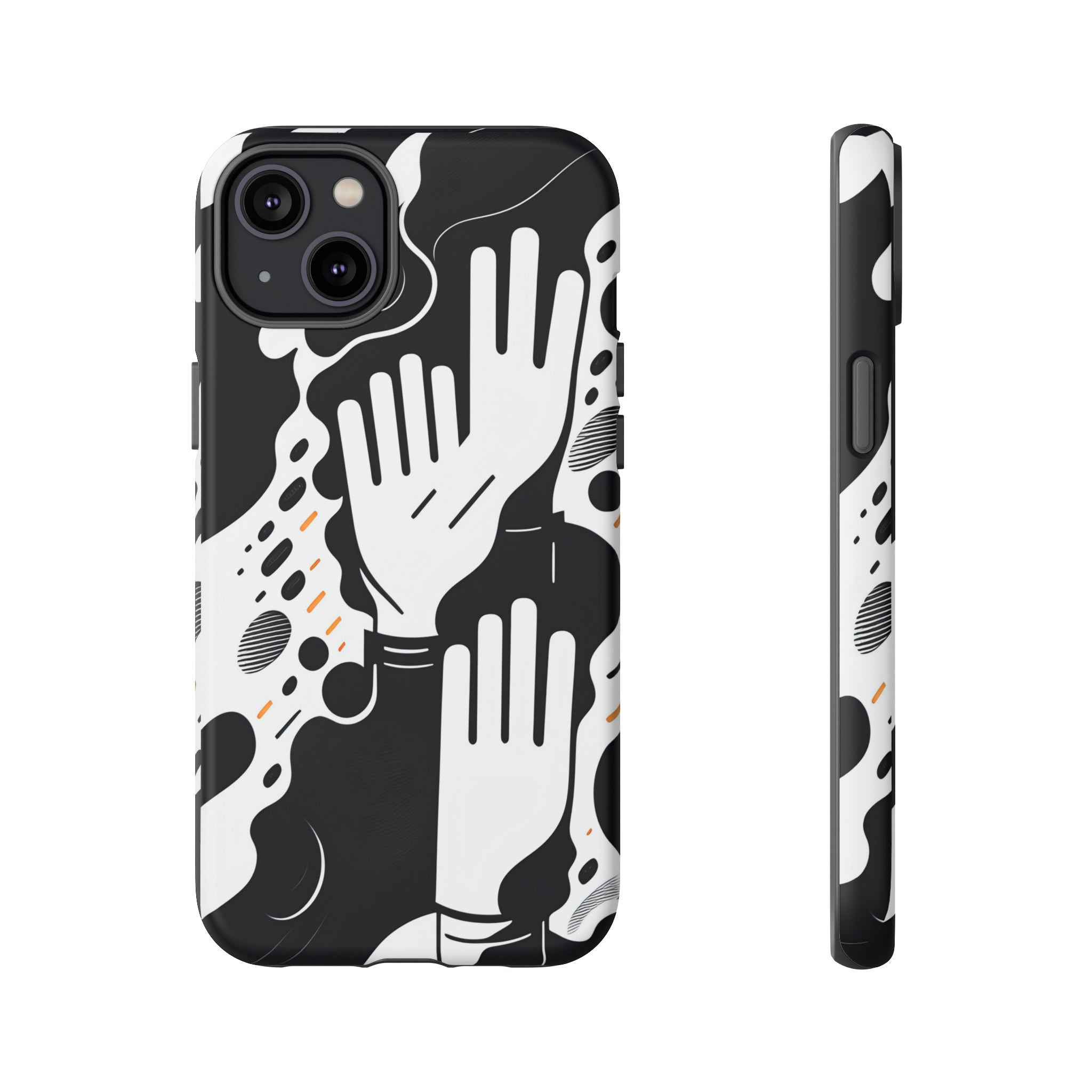 Raise your hands Tough Case