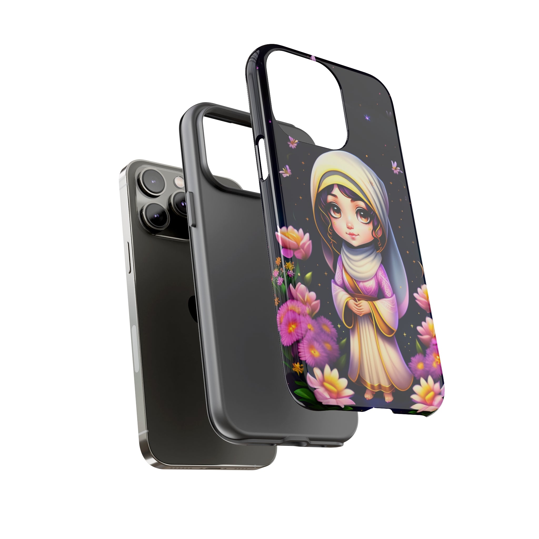 Arabian elvish chibi goddess Tough Case