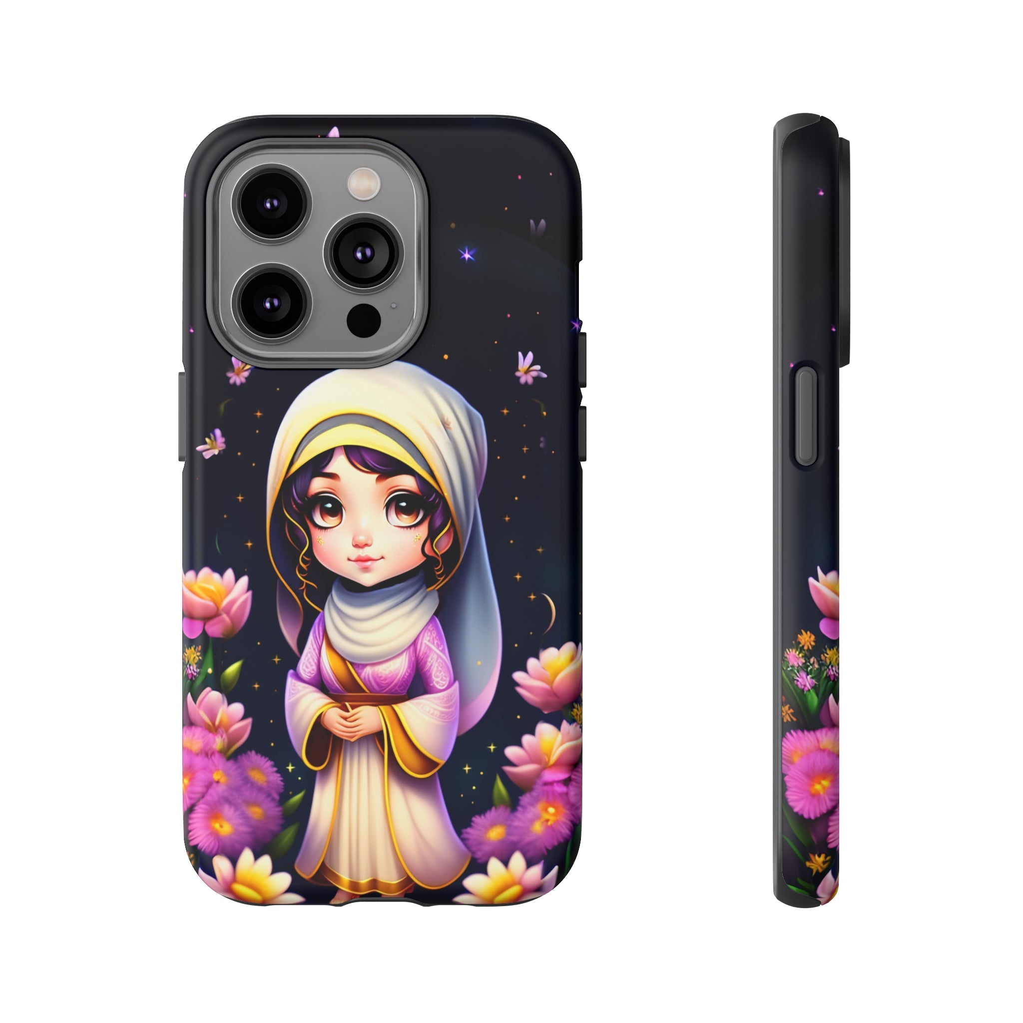 Arabian elvish chibi goddess Tough Case
