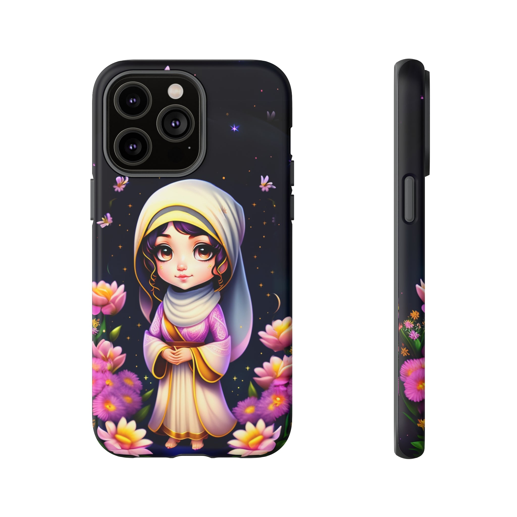 Arabian elvish chibi goddess Tough Case