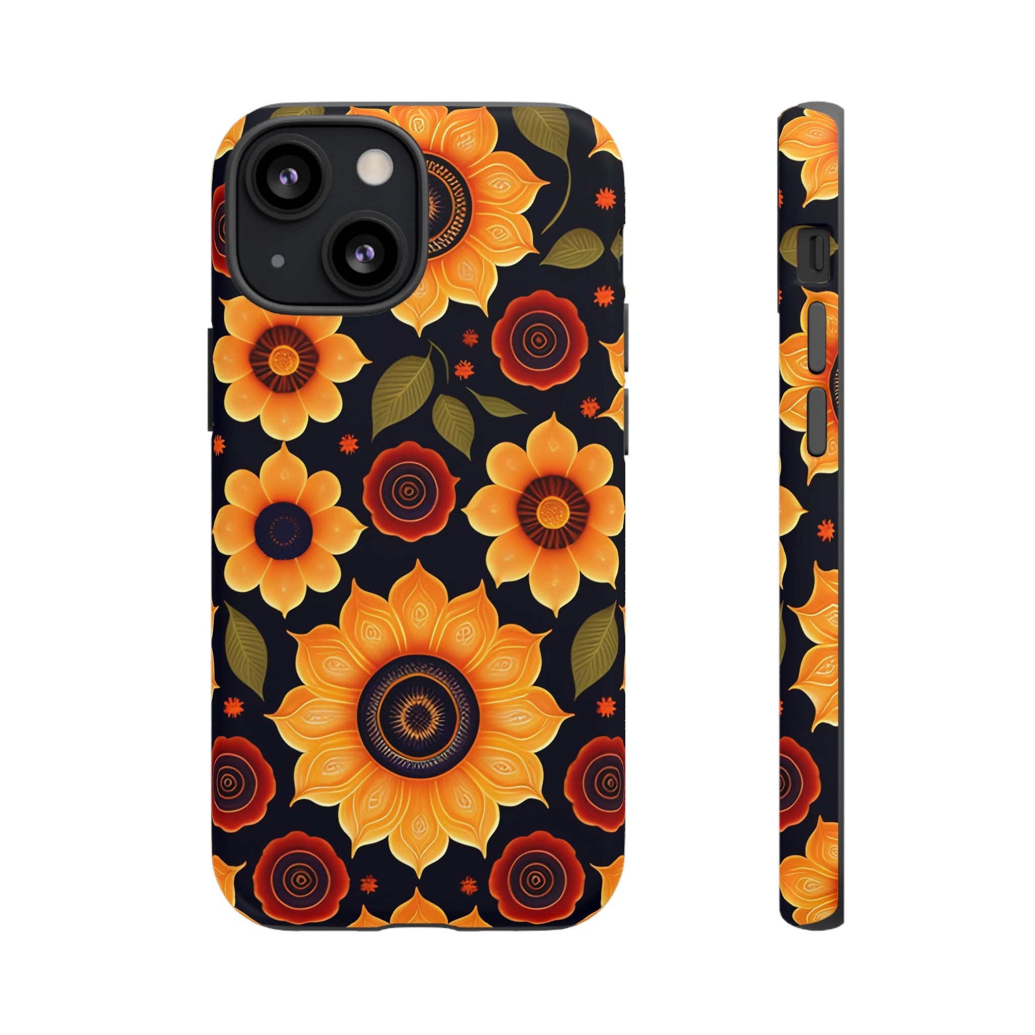 Batik Sunflower