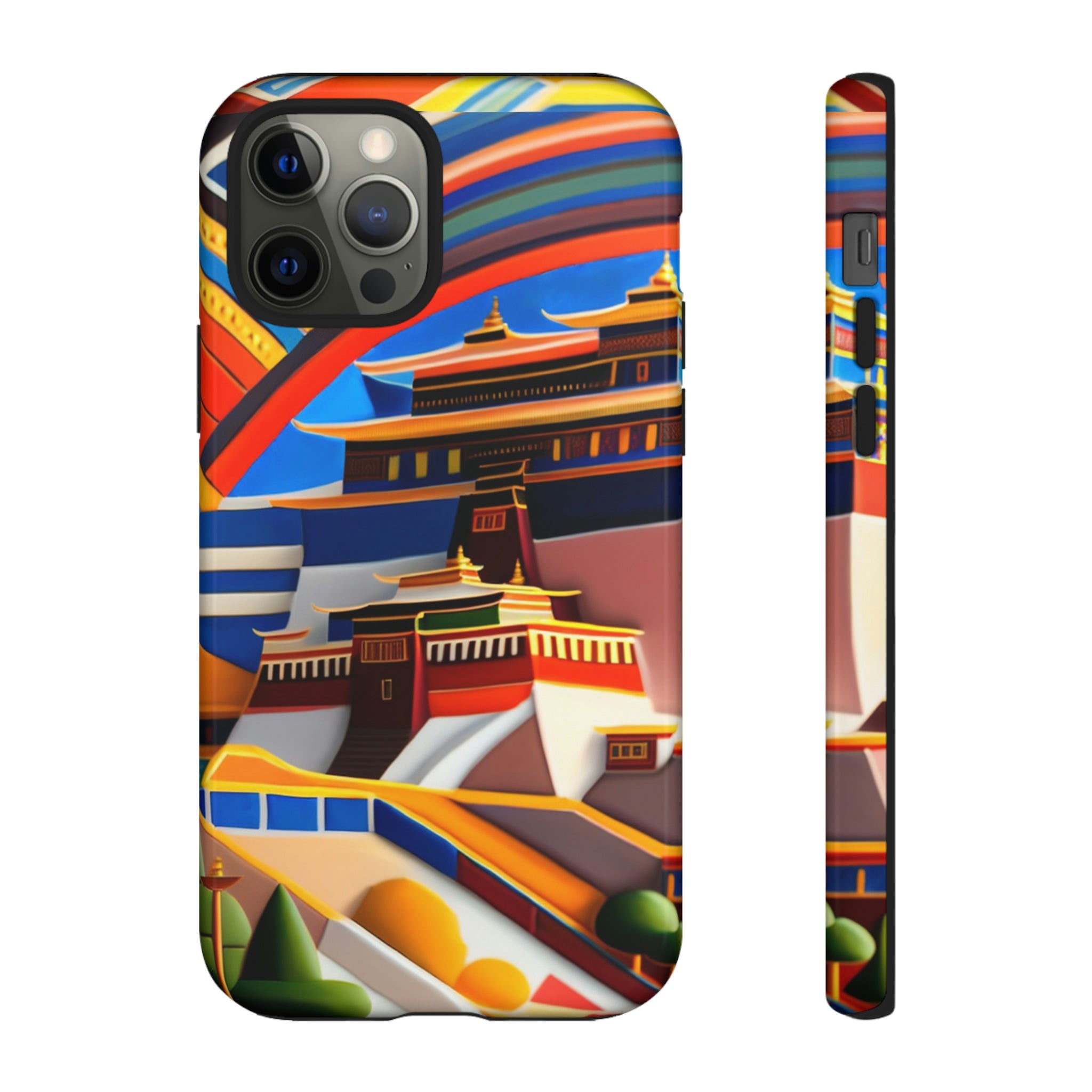 Potala Palace Tough Cases