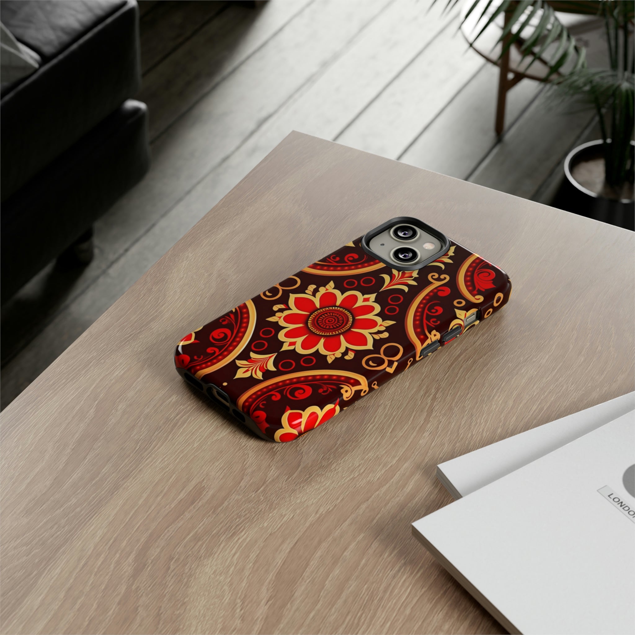 Batik Blossom