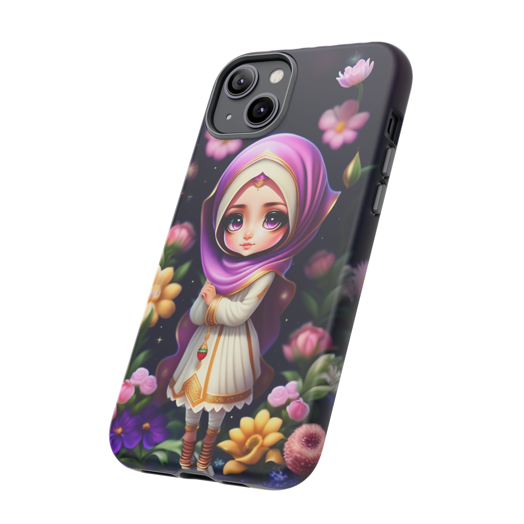 Arabian elvish chibi goddess Tough Case