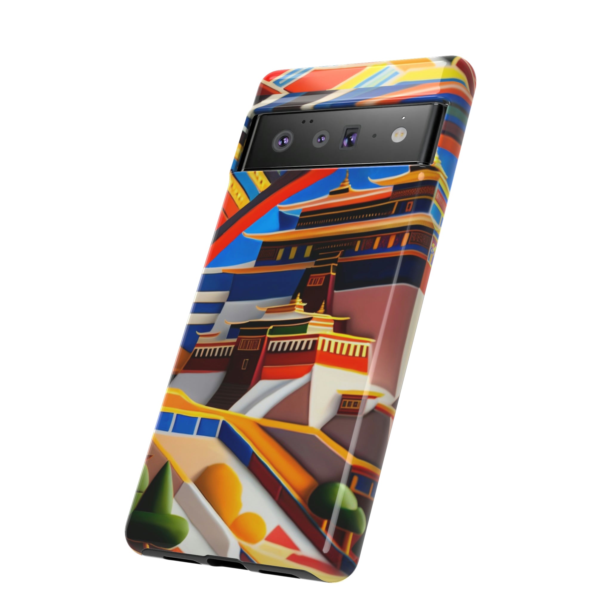 Potala Palace Tough Cases