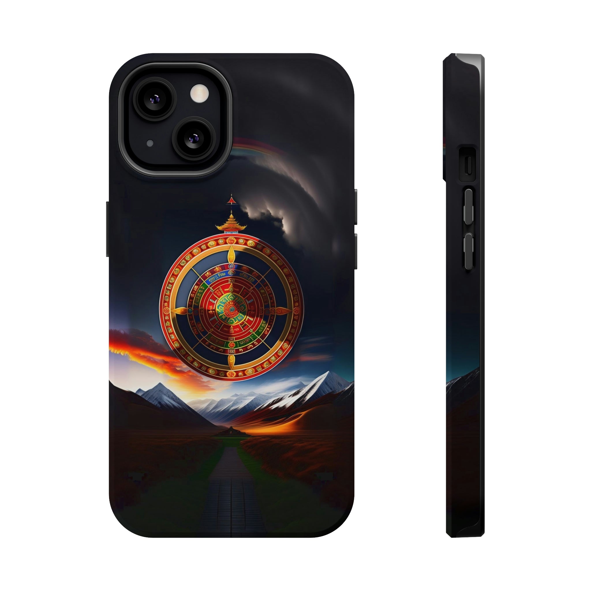 Wheel Of Life  MagSafe