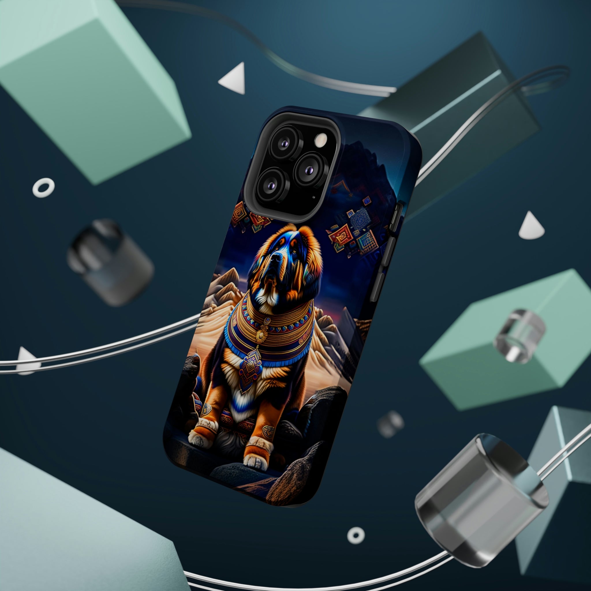 Tibetan Mastiff   MagSafe