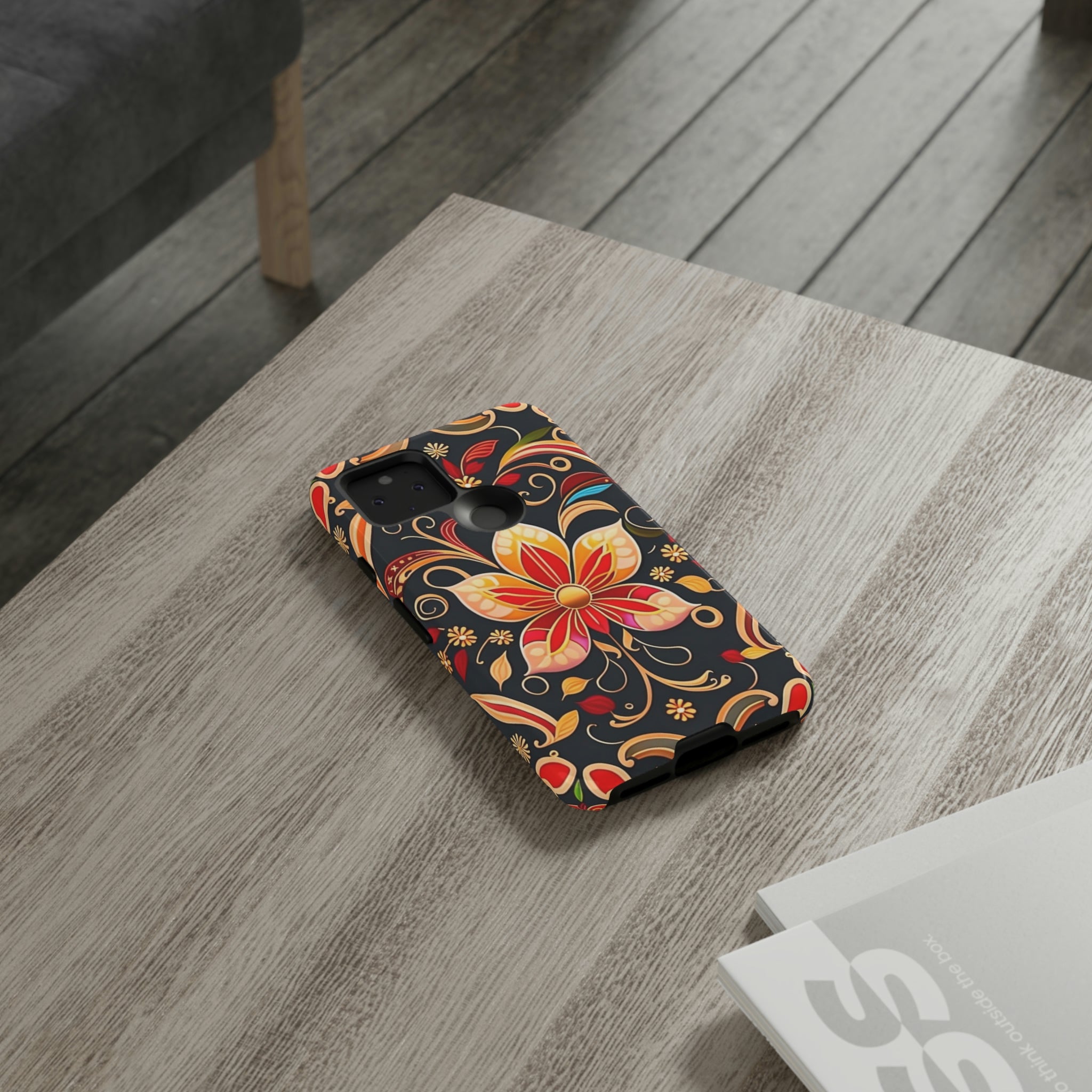 Batik Bouquet