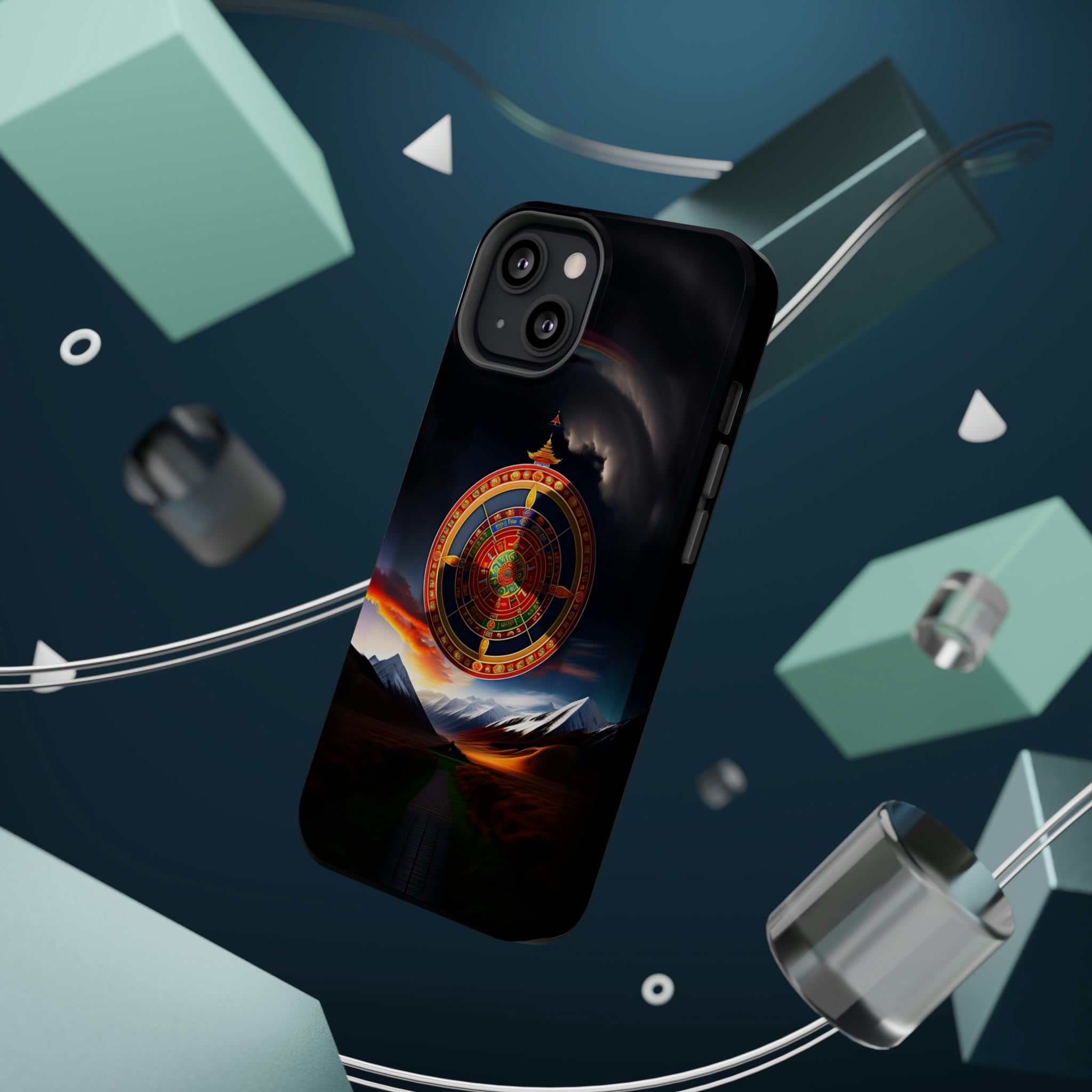 Wheel Of Life  MagSafe