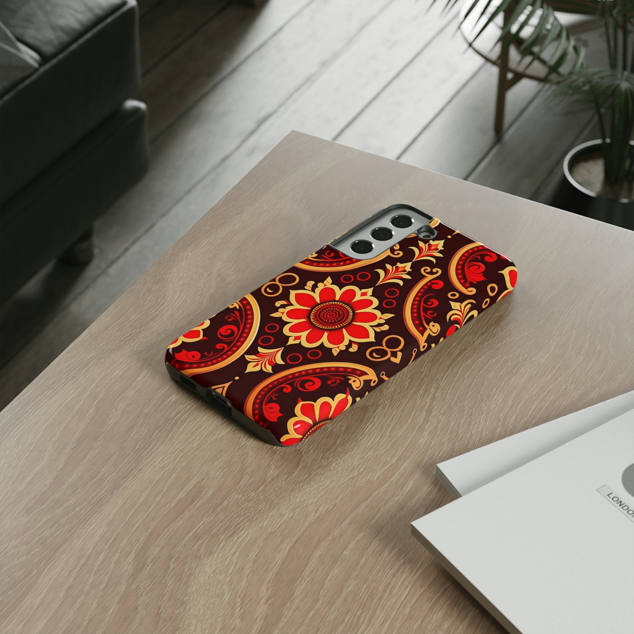 Batik Blossom