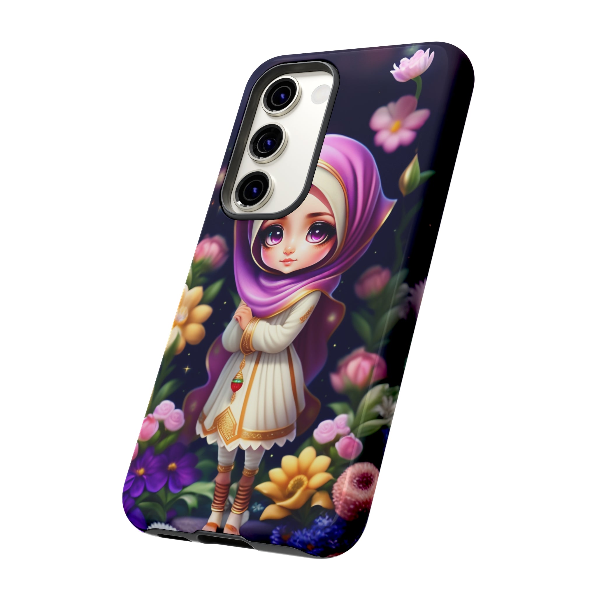 Arabian elvish chibi goddess Tough Case
