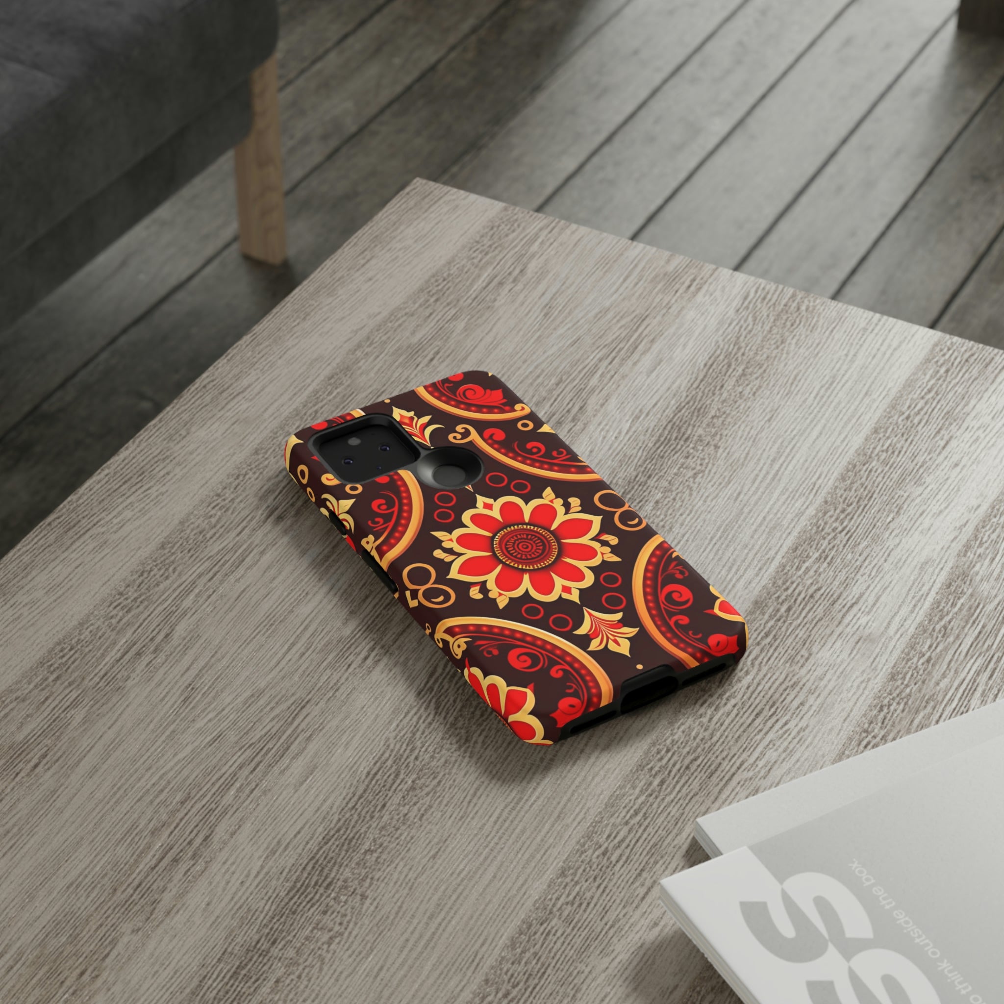 Batik Blossom