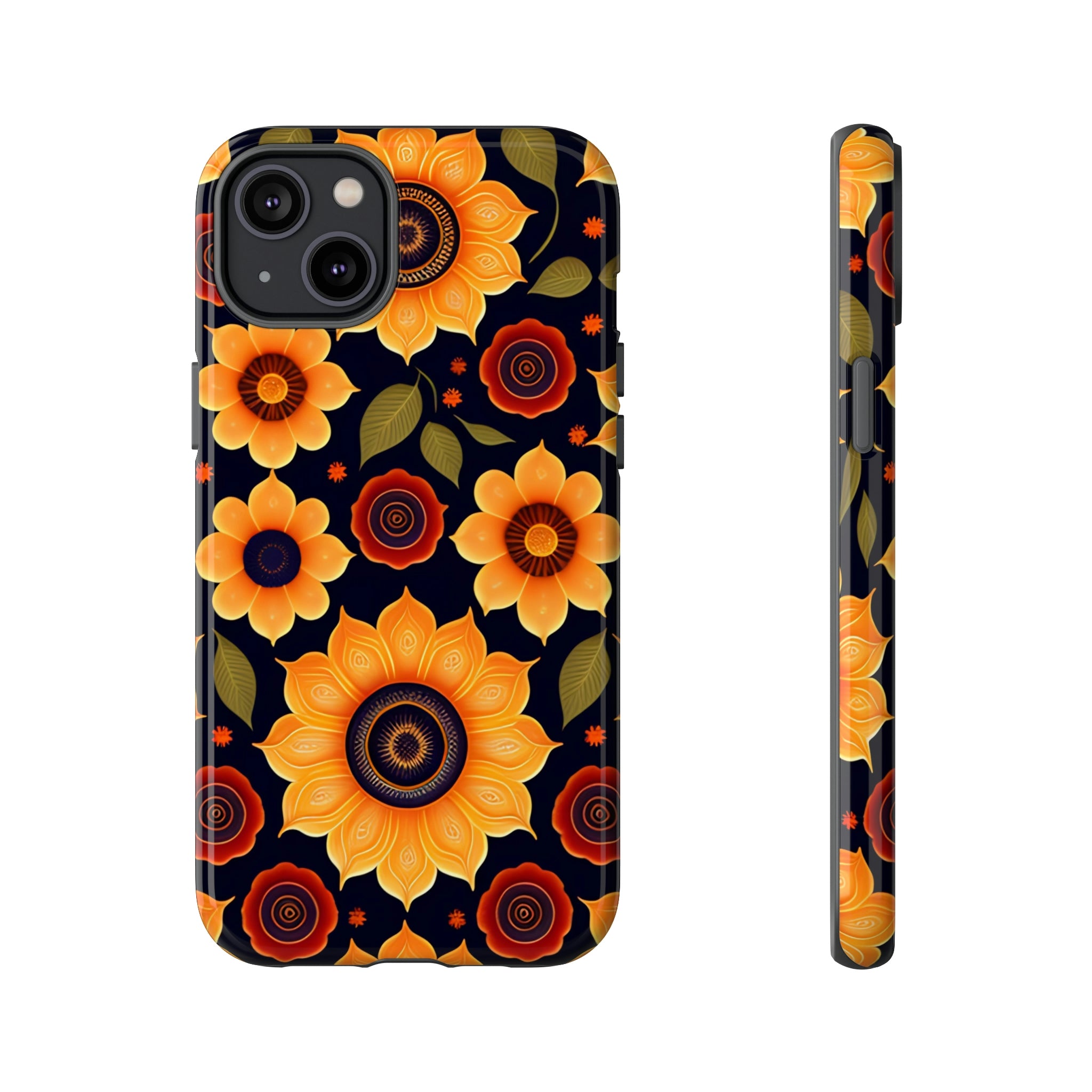 Batik Sunflower